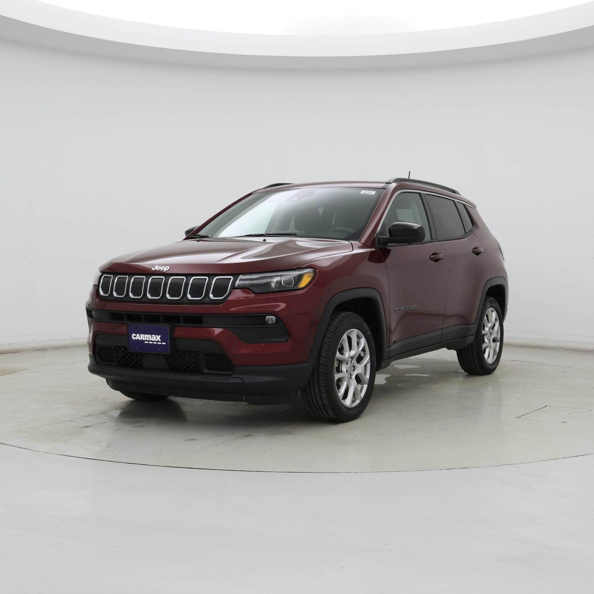 Thumbnail: 2022 Jeep Compass - 4