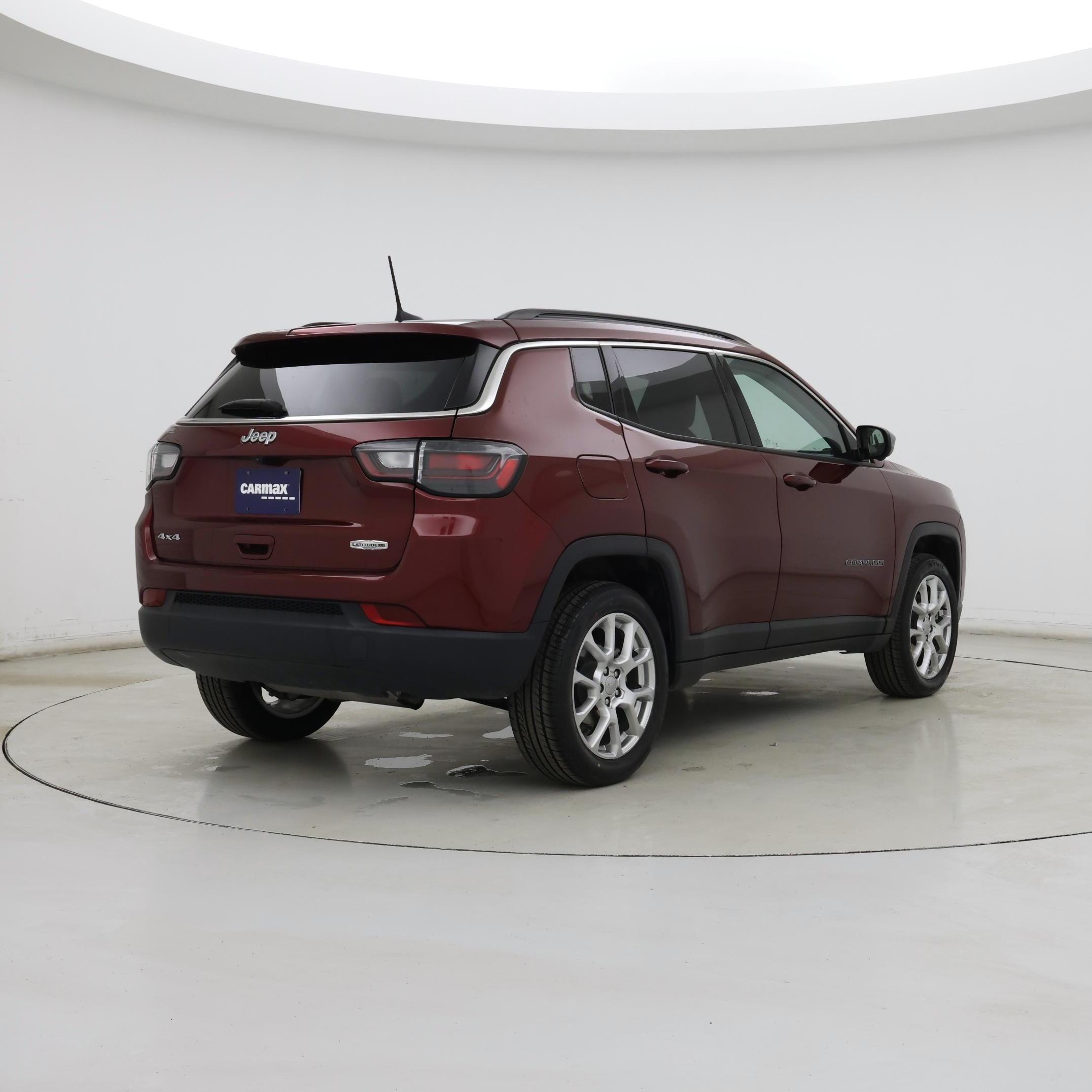 Thumbnail: 2022 Jeep Compass - 8