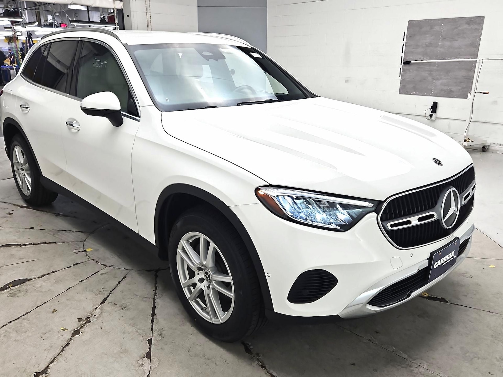 2024 Mercedes-Benz GLC