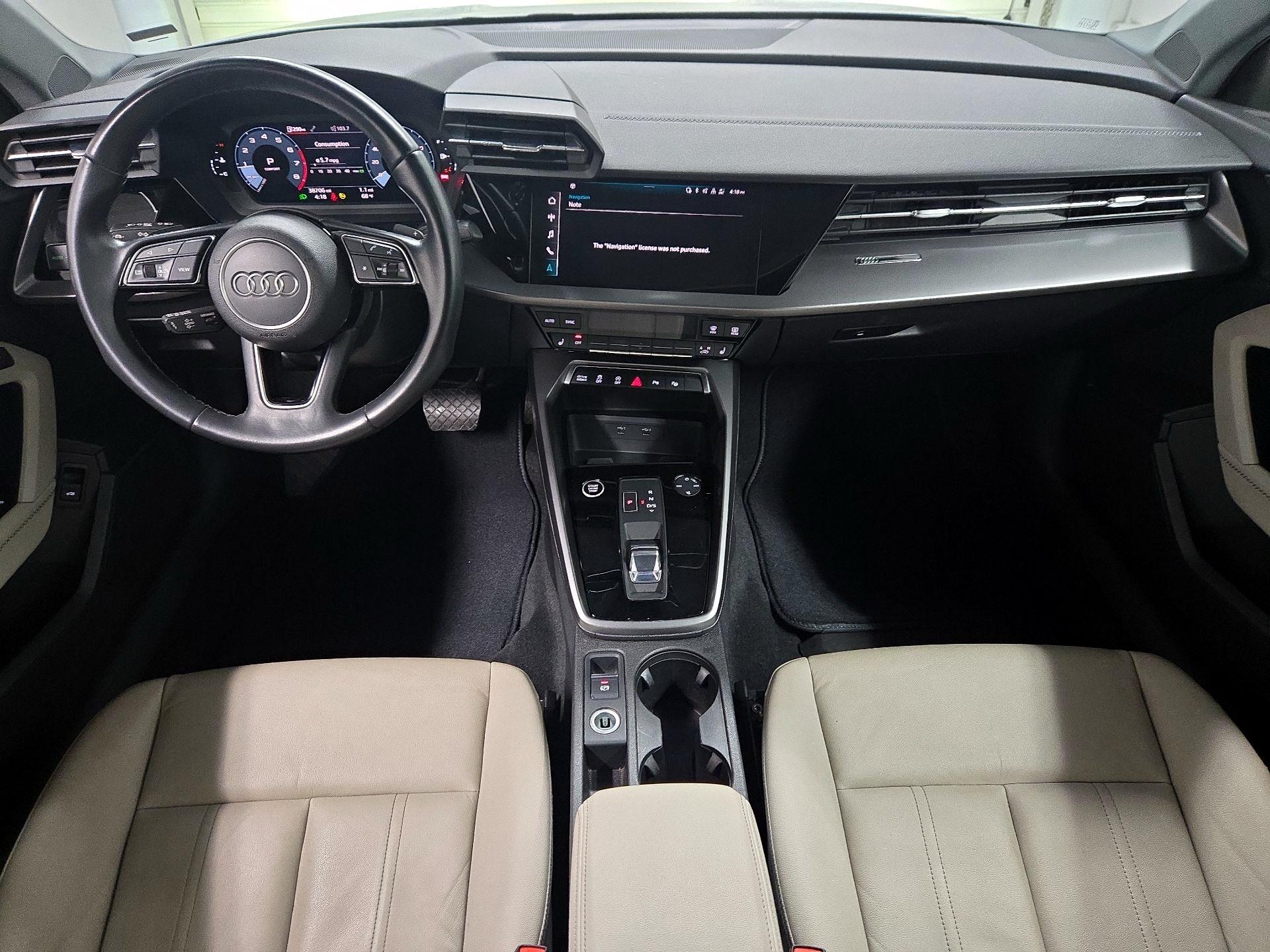 Thumbnail: 2024 Audi A3 - 9