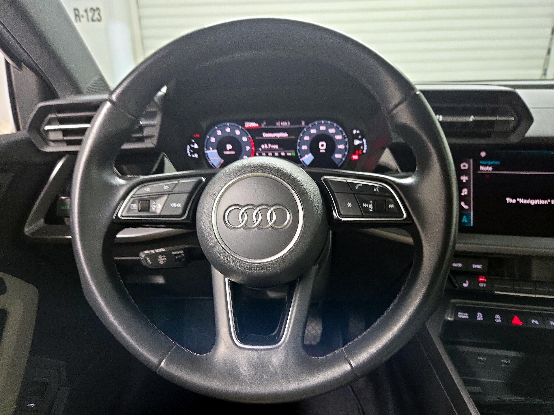 Thumbnail: 2024 Audi A3 - 10