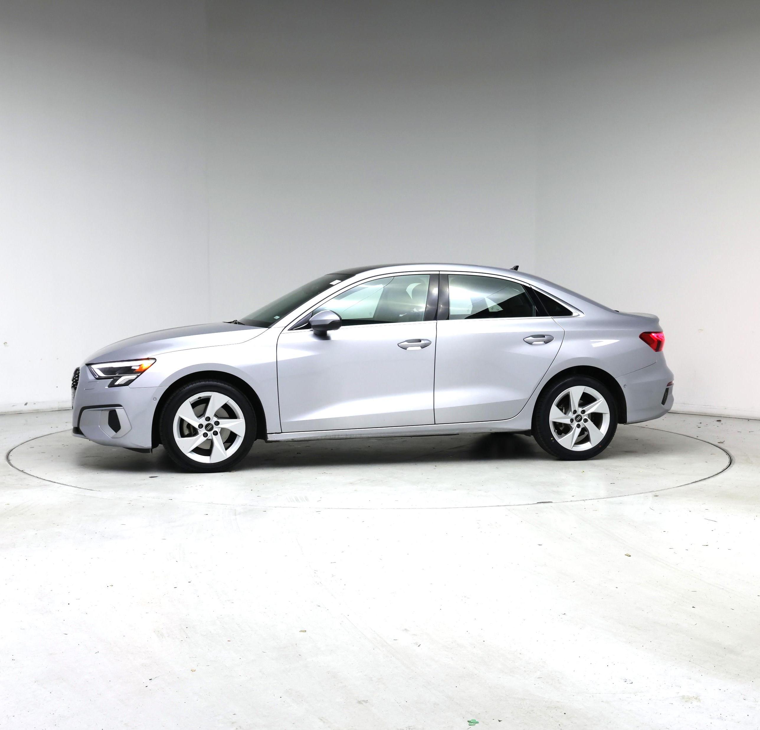 Thumbnail: 2024 Audi A3 - 3