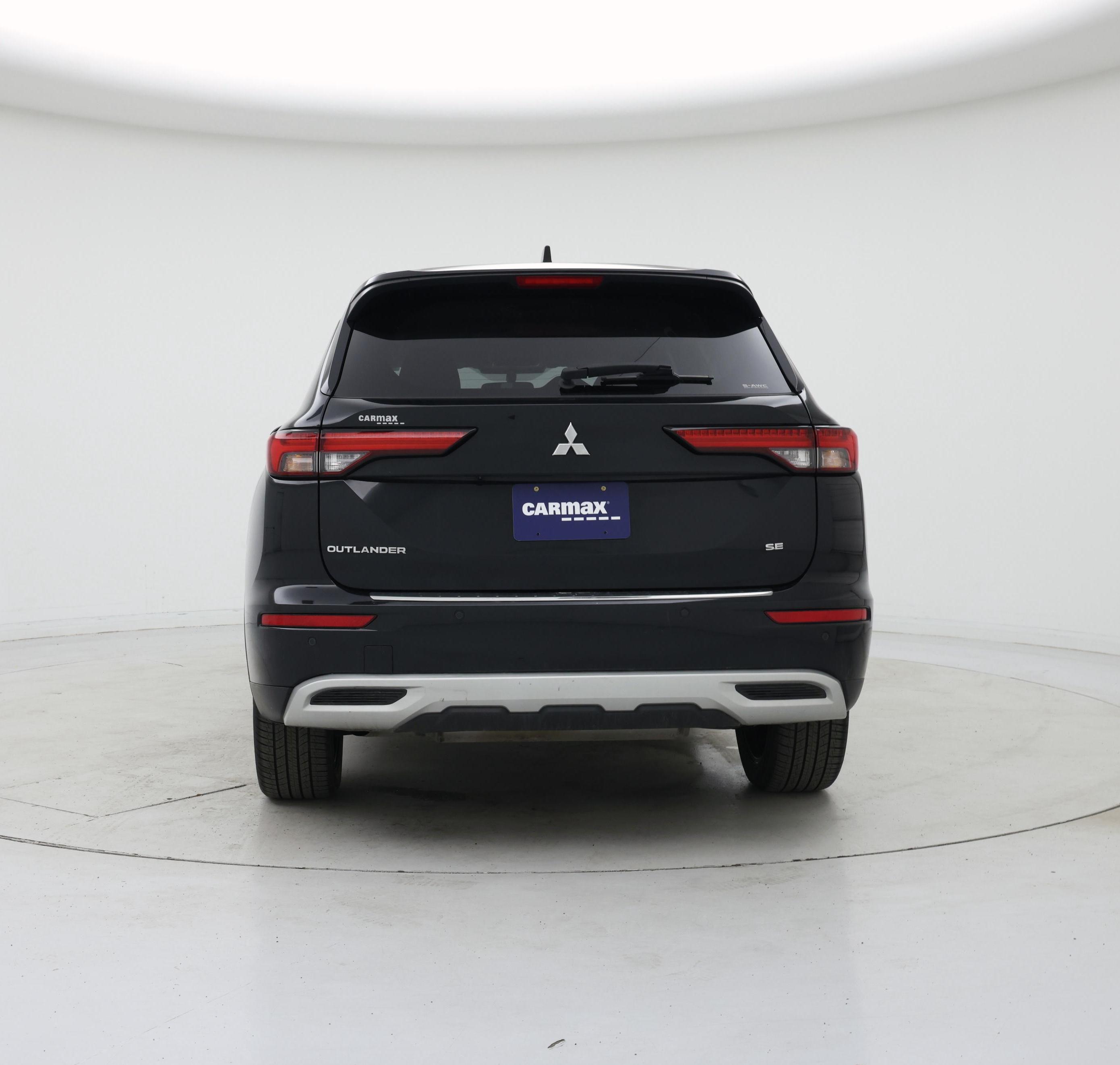 Thumbnail: 2022 Mitsubishi Outlander - 6