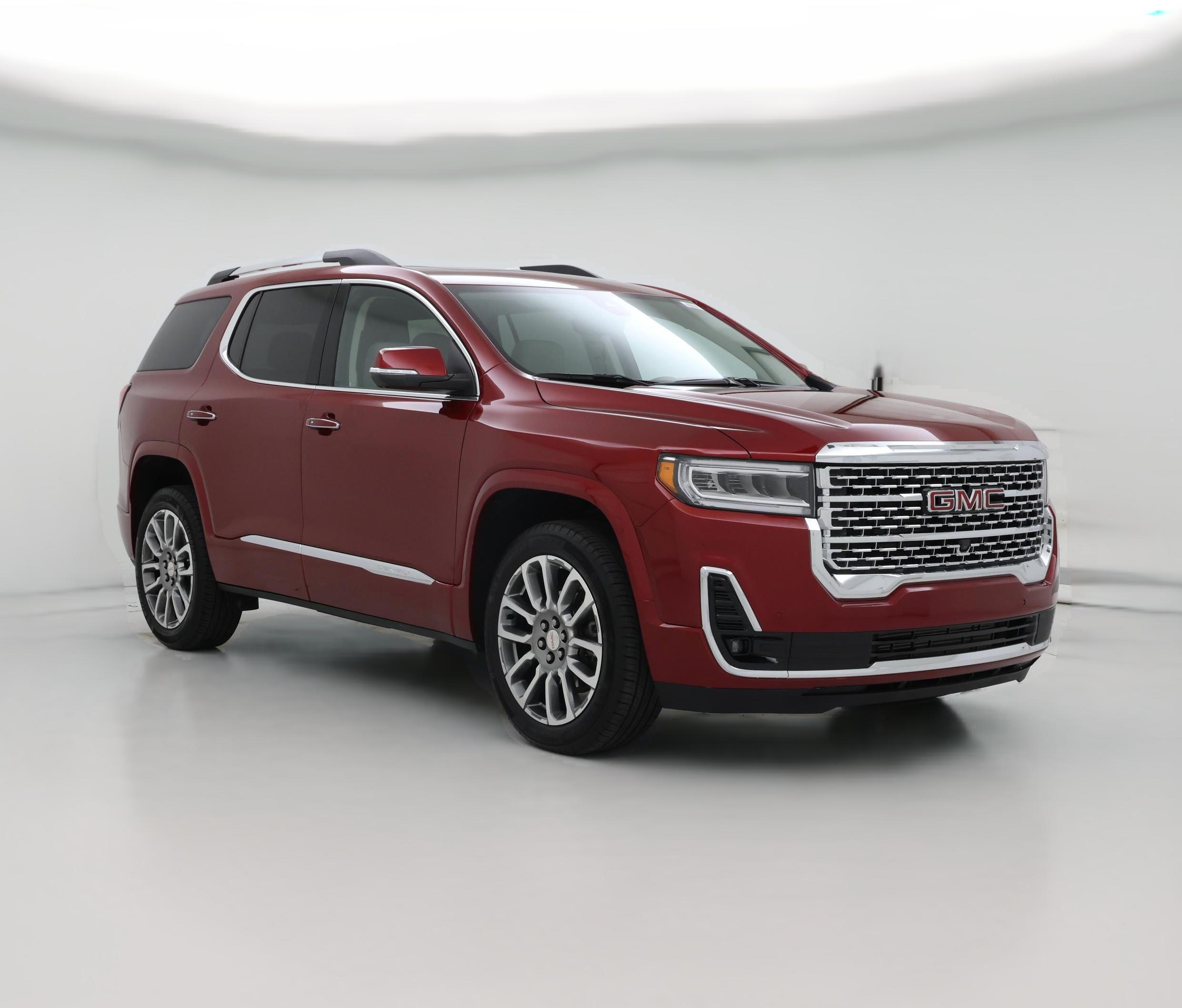 Thumbnail: 2023 GMC Acadia - 1