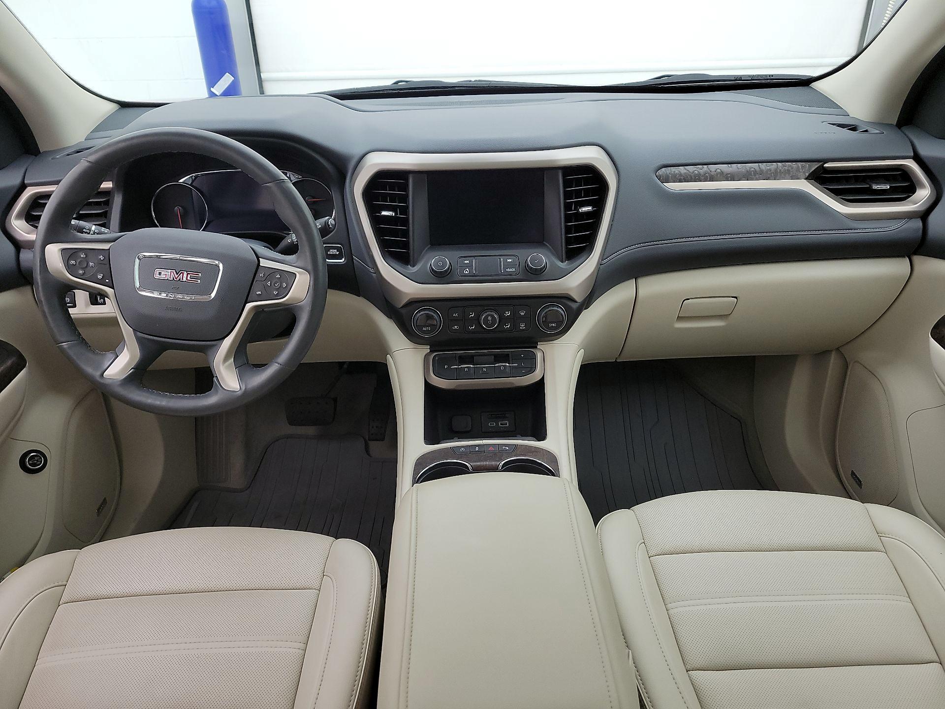 Thumbnail: 2023 GMC Acadia - 9