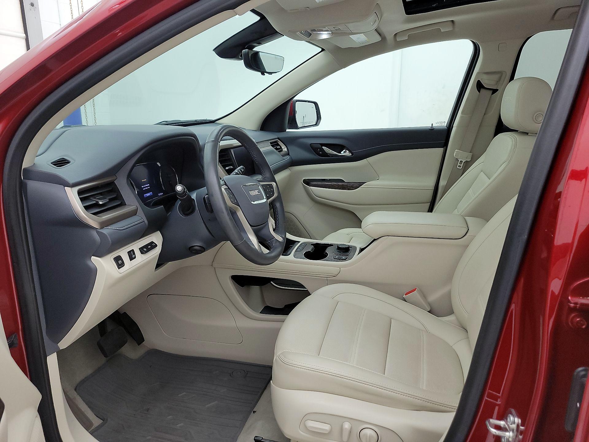 Thumbnail: 2023 GMC Acadia - 11