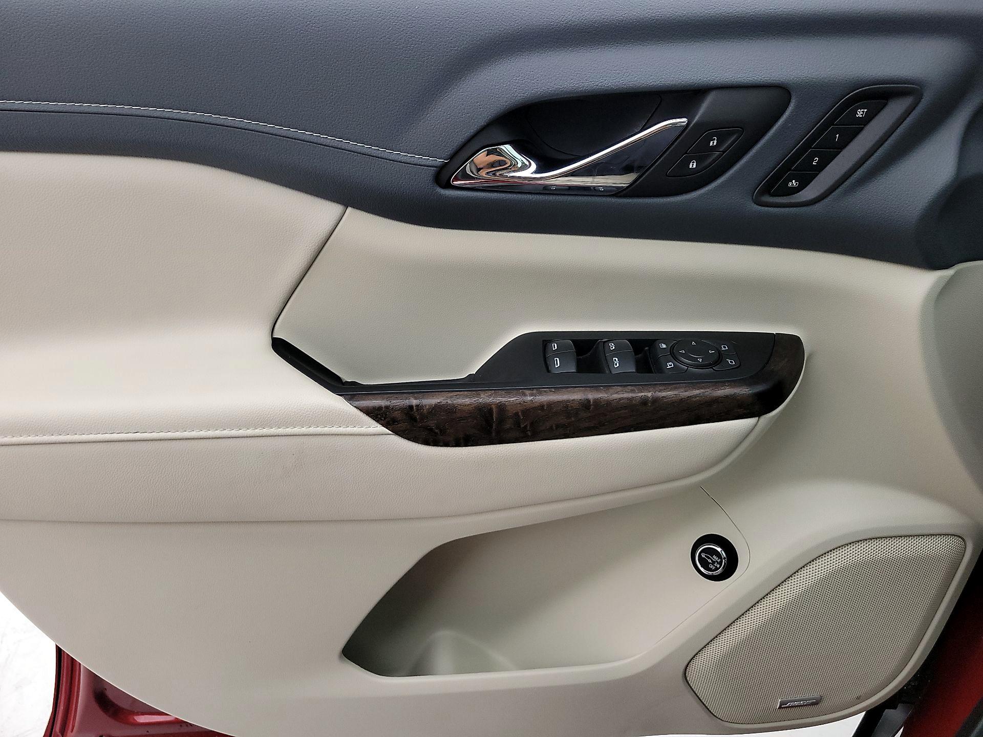 Thumbnail: 2023 GMC Acadia - 12