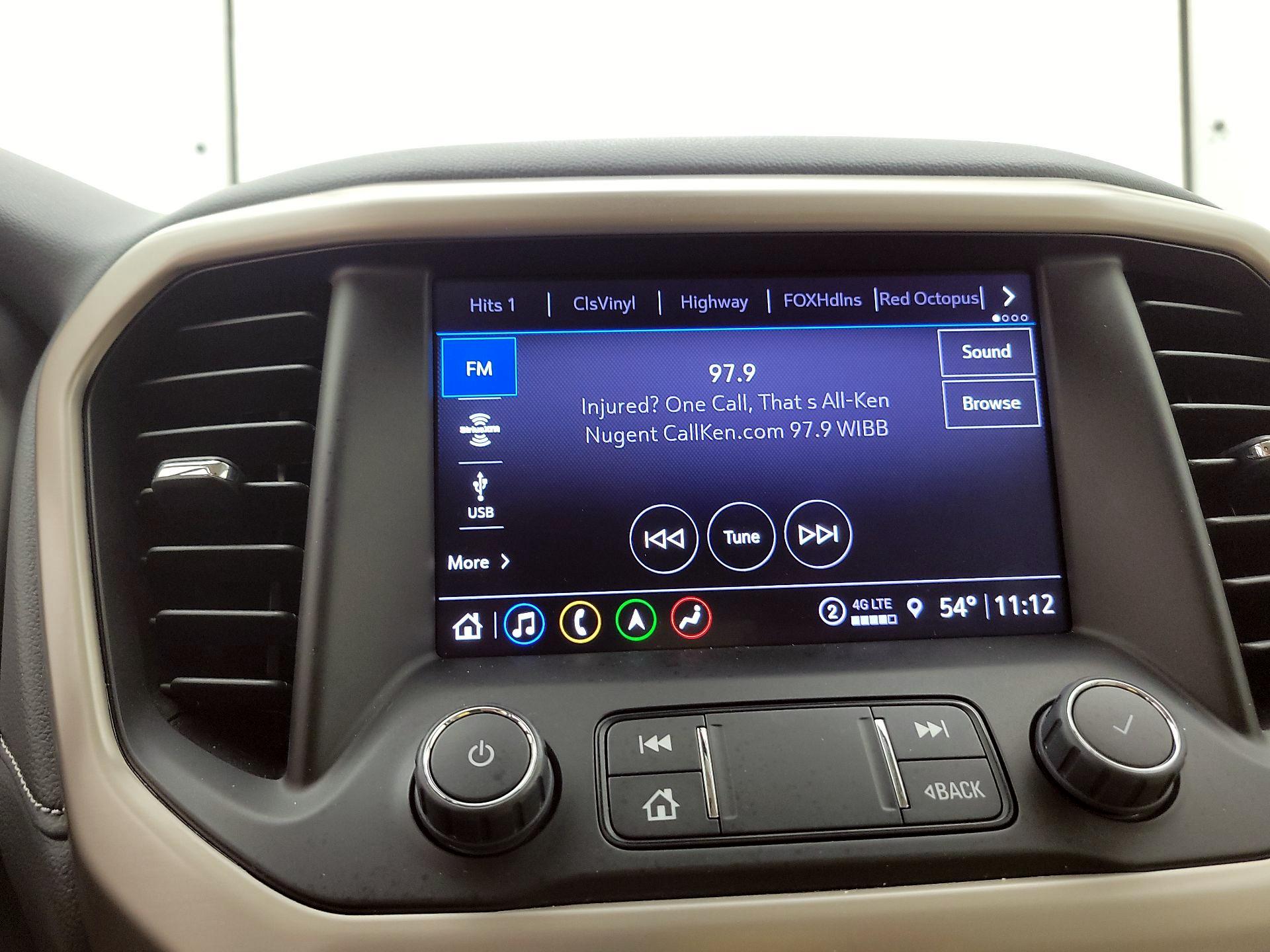 Thumbnail: 2023 GMC Acadia - 16