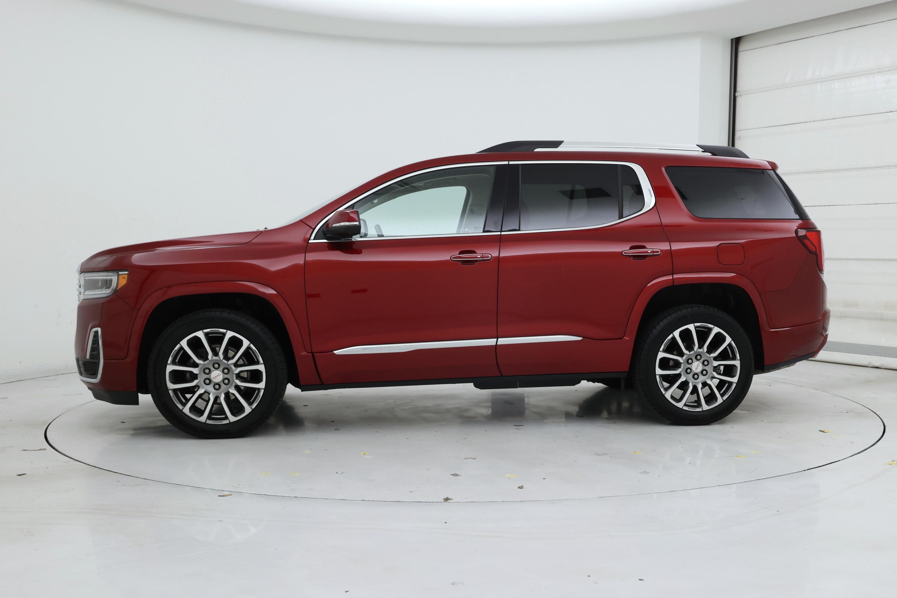 Thumbnail: 2023 GMC Acadia - 3
