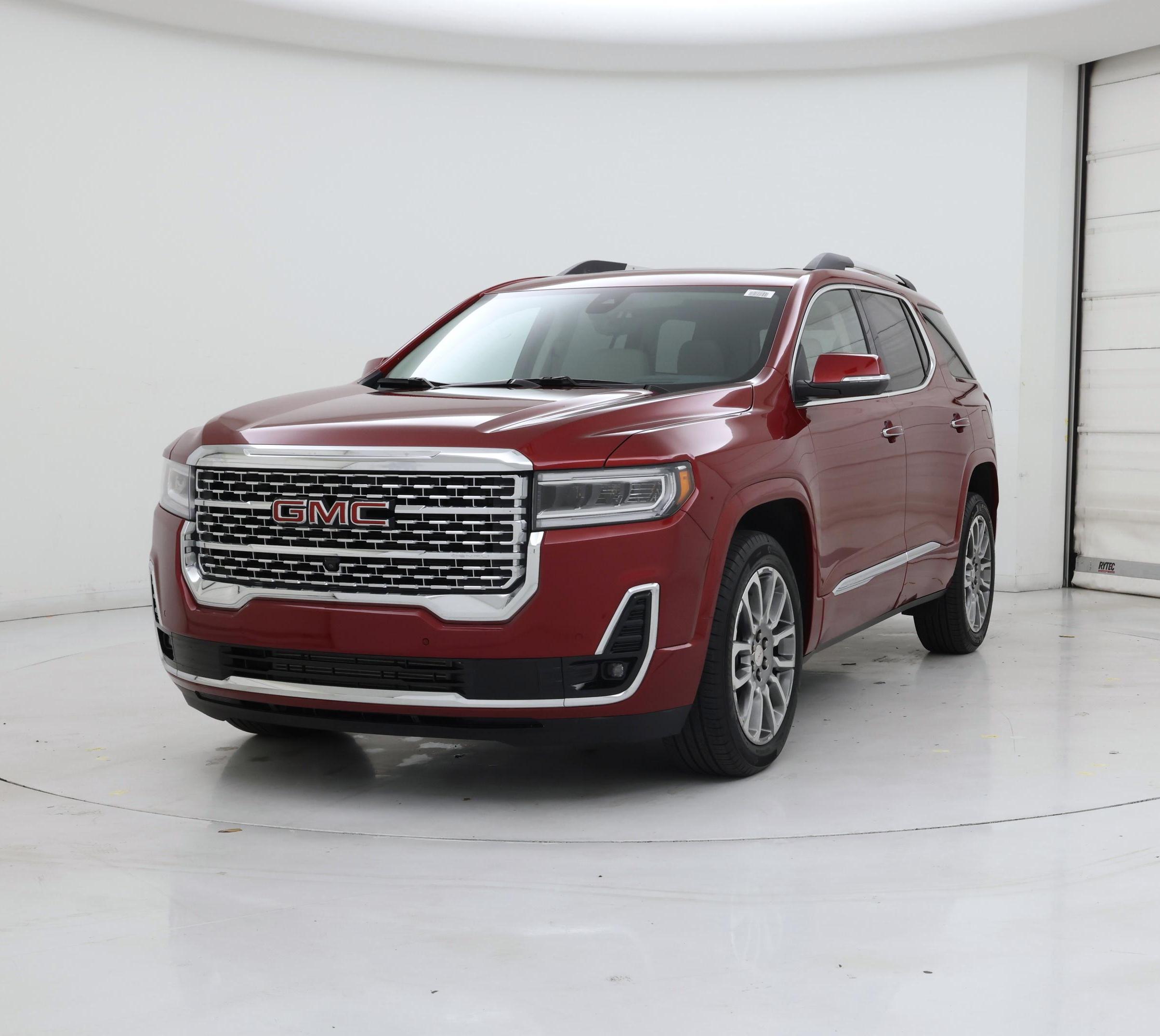 Thumbnail: 2023 GMC Acadia - 4