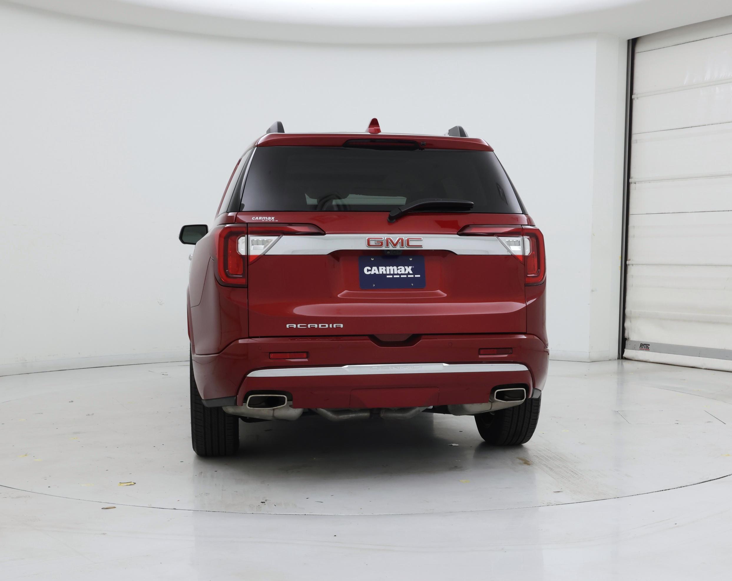 Thumbnail: 2023 GMC Acadia - 6