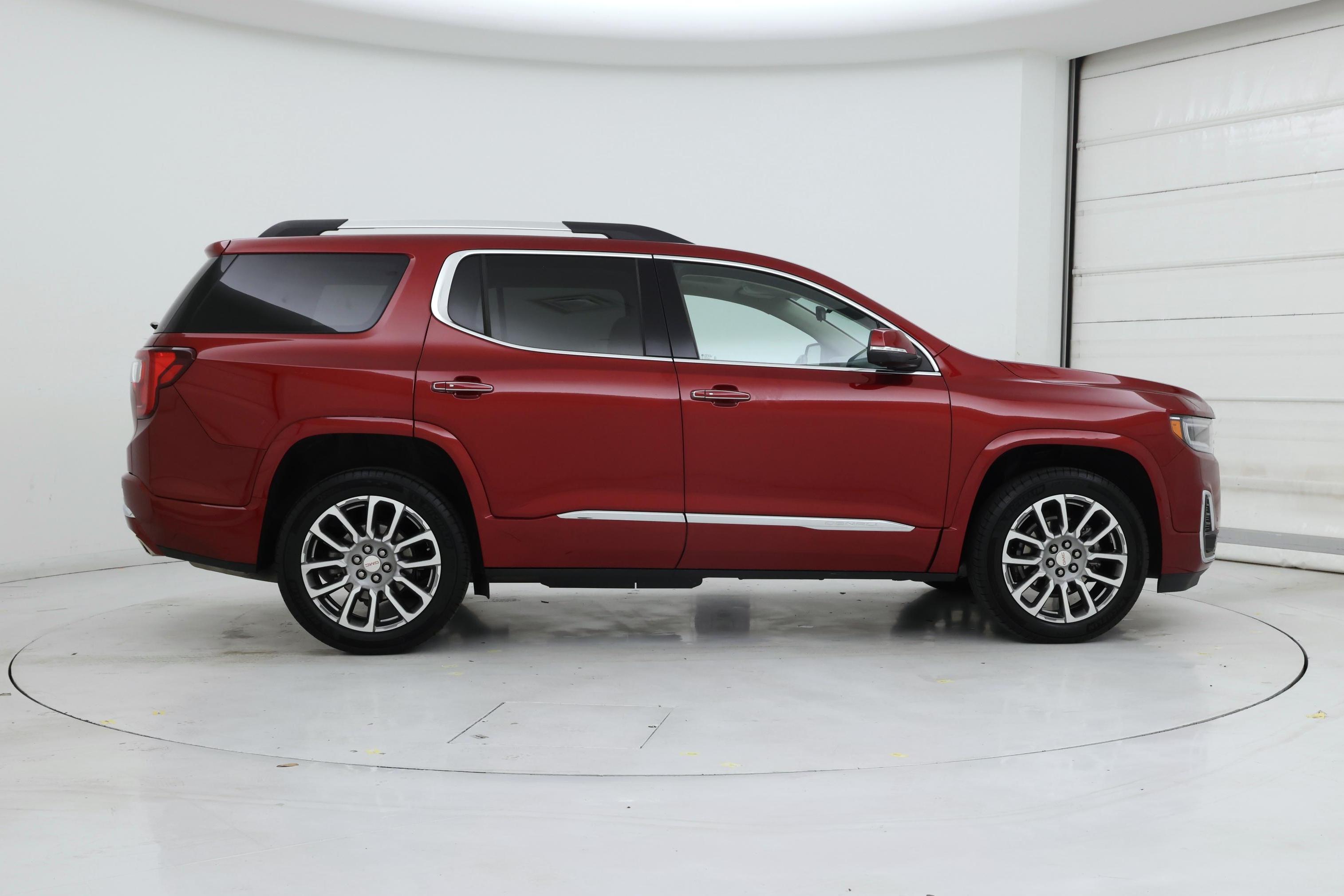 Thumbnail: 2023 GMC Acadia - 7