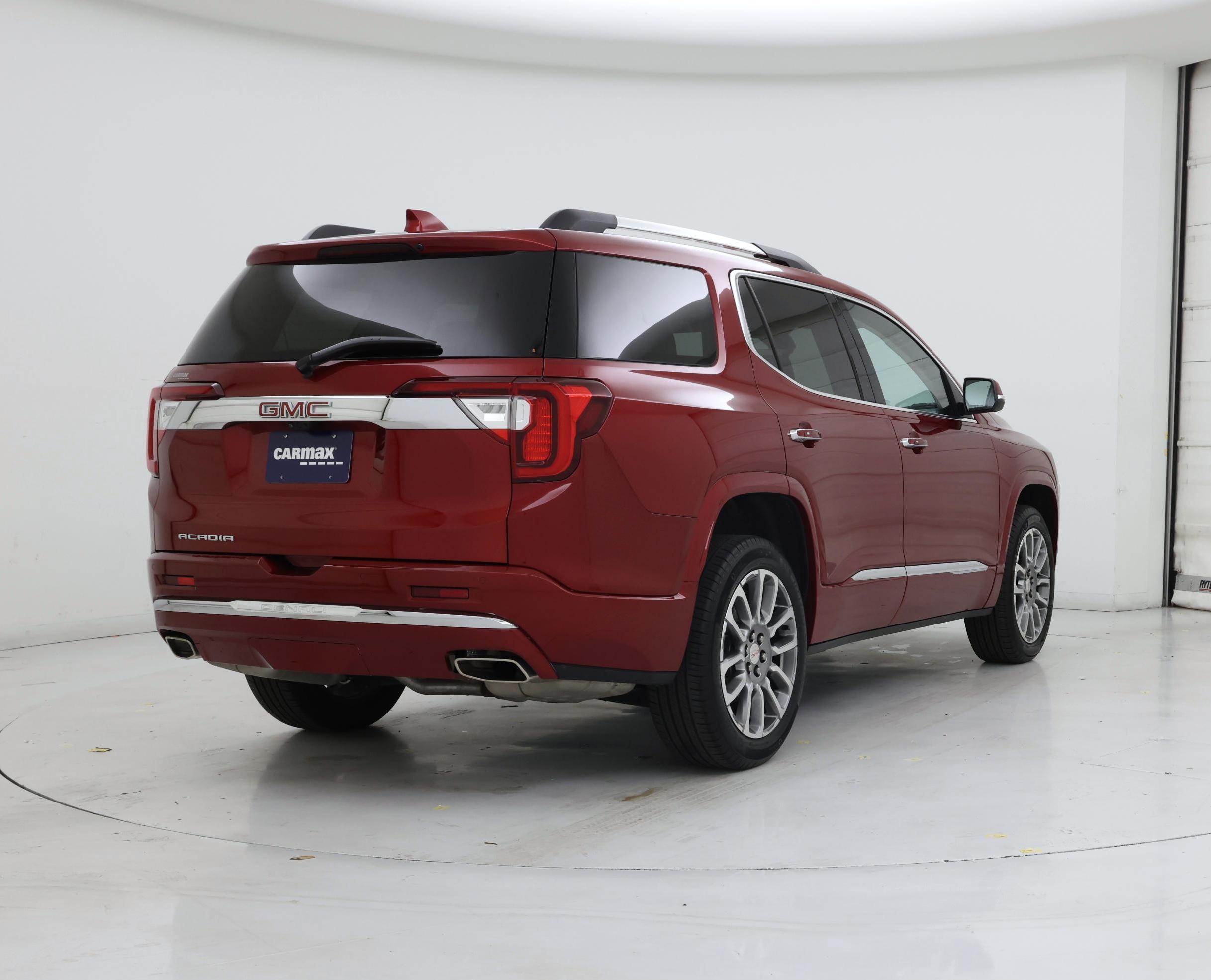 Thumbnail: 2023 GMC Acadia - 8