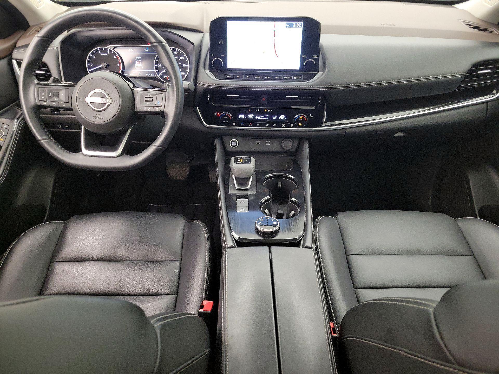 Thumbnail: 2023 Nissan Rogue - 9