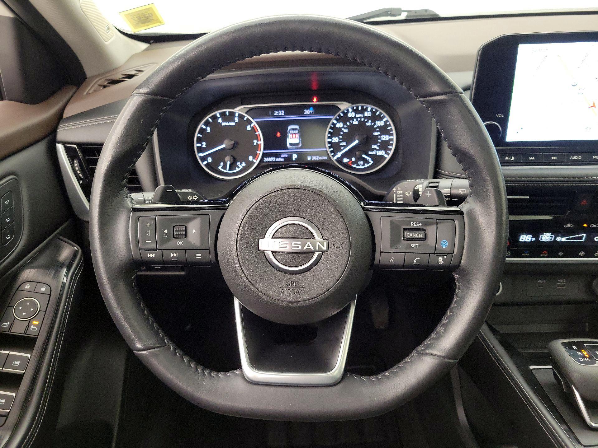 Thumbnail: 2023 Nissan Rogue - 10