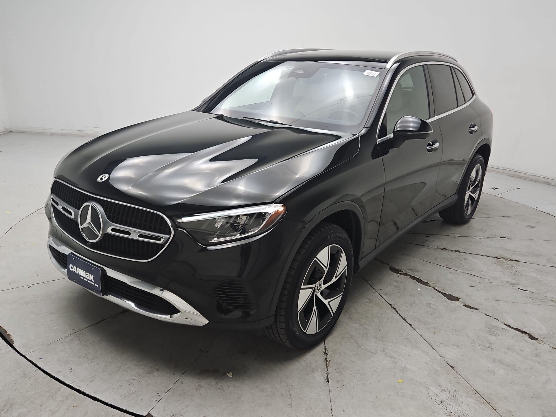 Thumbnail: 2024 Mercedes-Benz GLC - 3