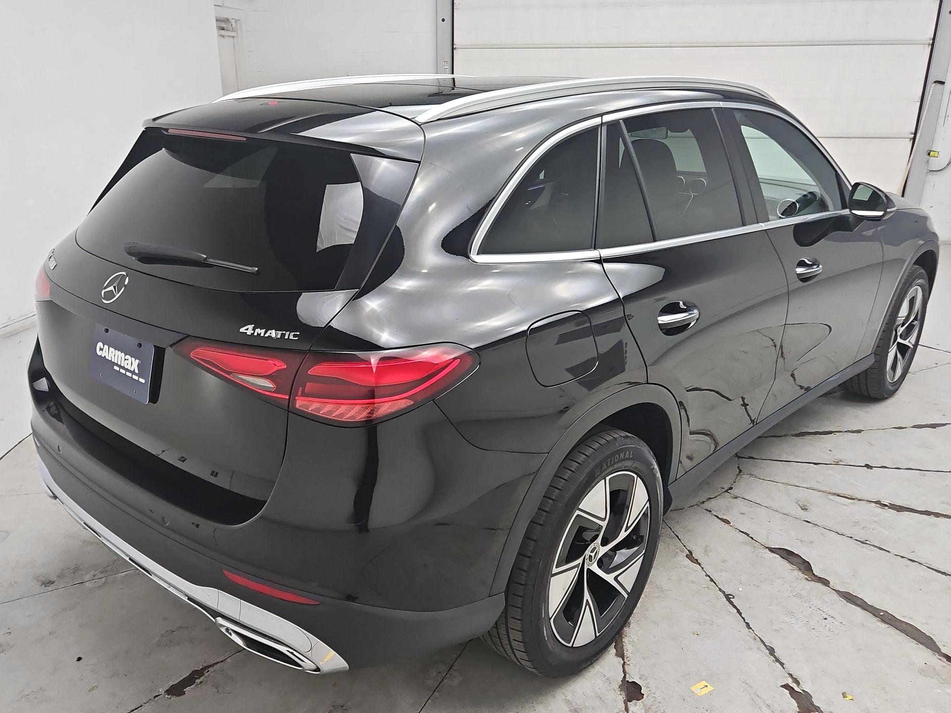 Thumbnail: 2024 Mercedes-Benz GLC - 5