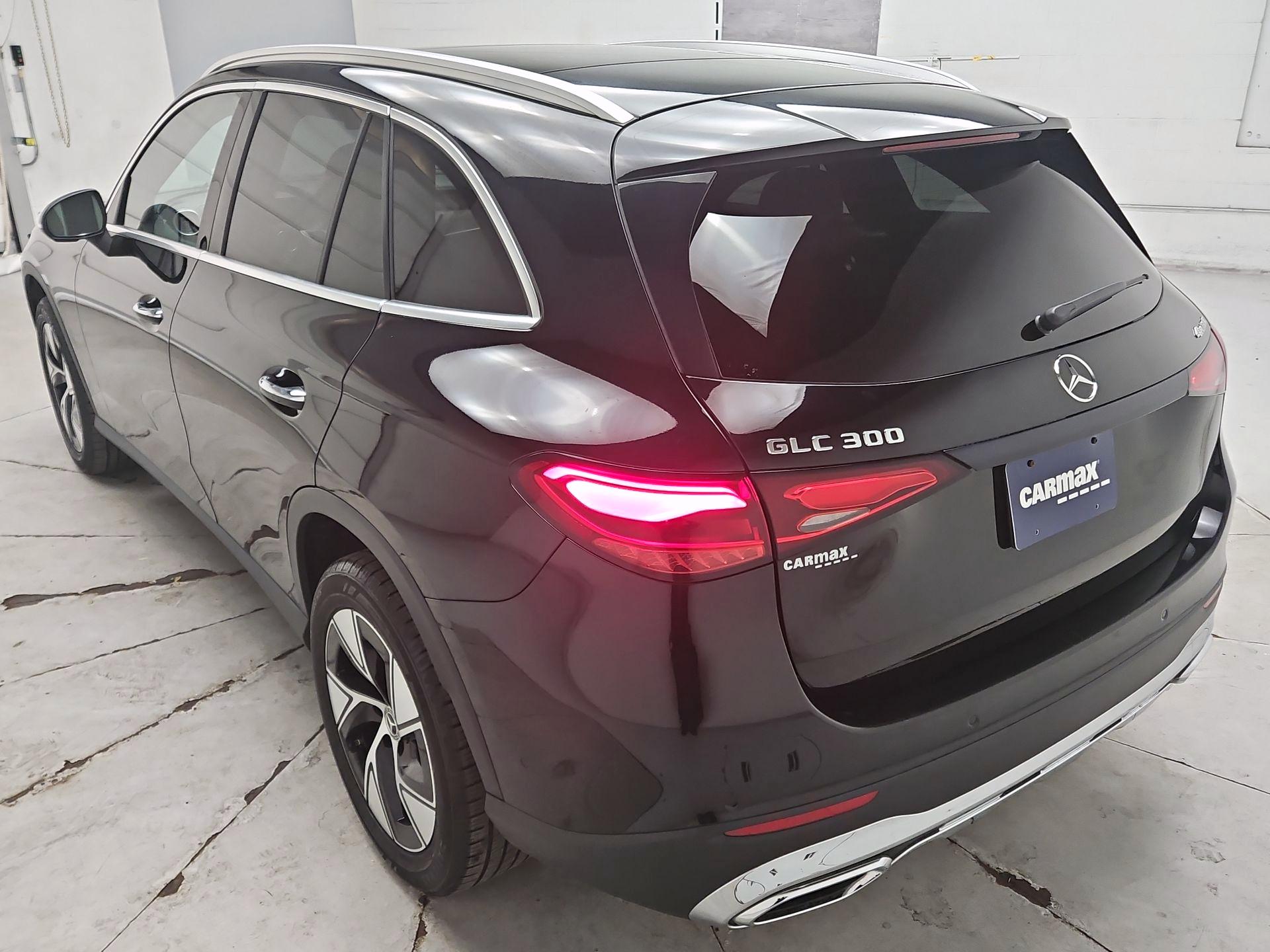 Thumbnail: 2024 Mercedes-Benz GLC - 7