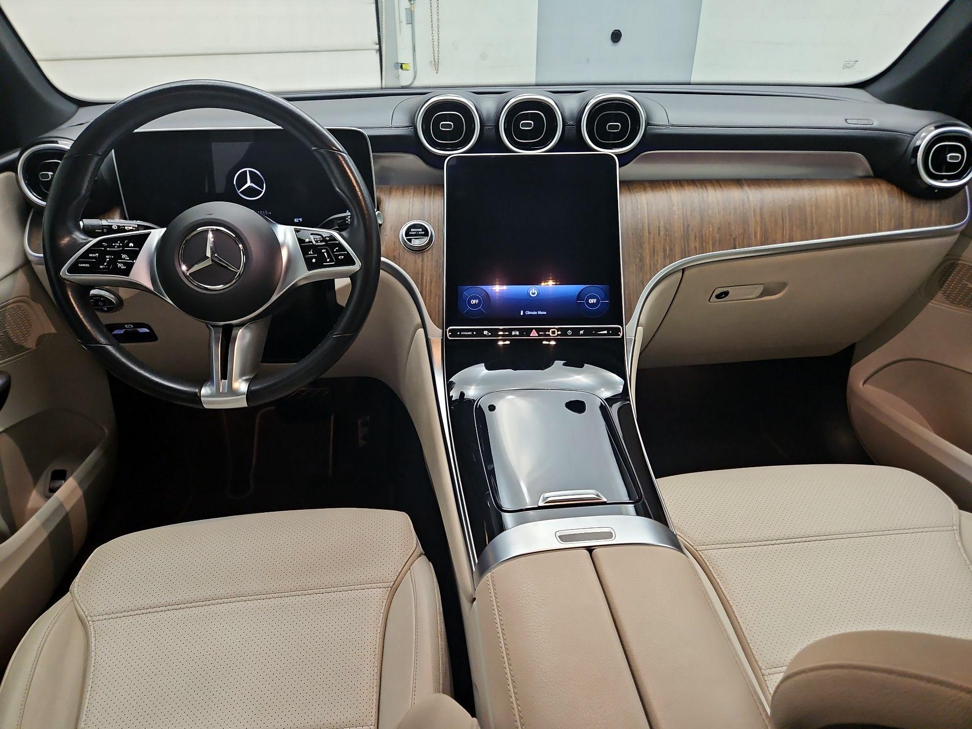 Thumbnail: 2024 Mercedes-Benz GLC - 8