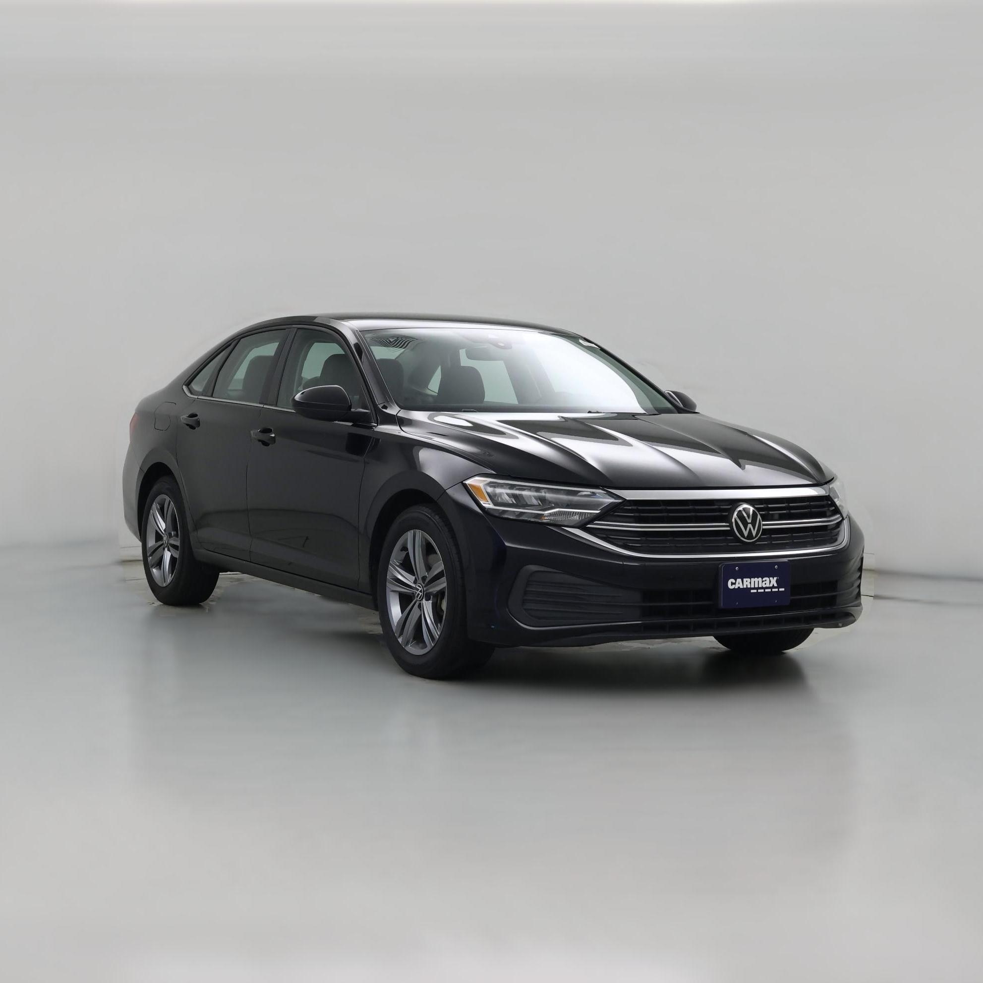 Thumbnail: 2024 Volkswagen Jetta - 1