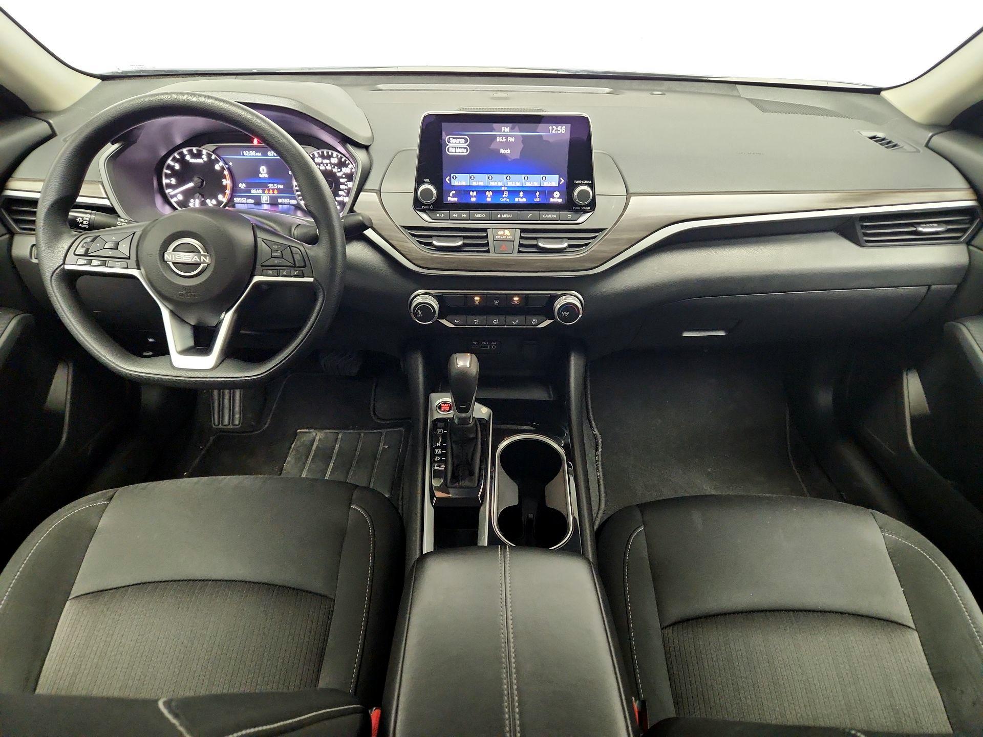 Thumbnail: 2024 Nissan Altima - 9