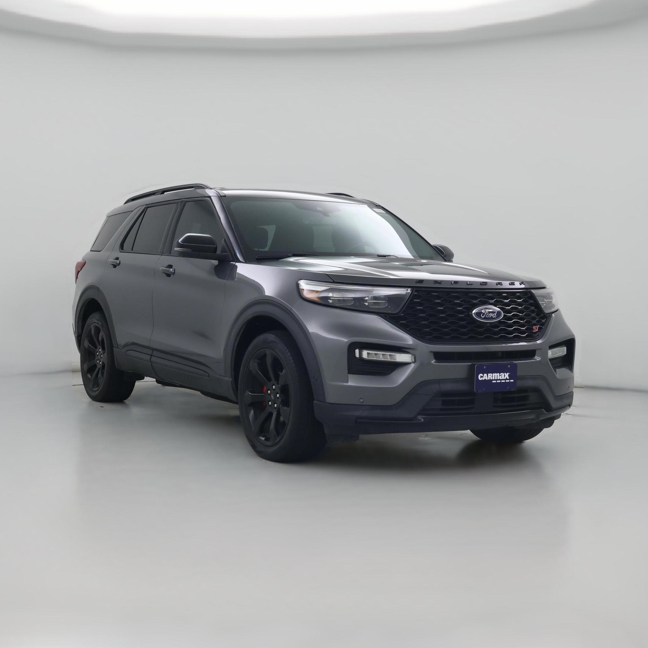 Thumbnail: 2022 Ford Explorer - 1