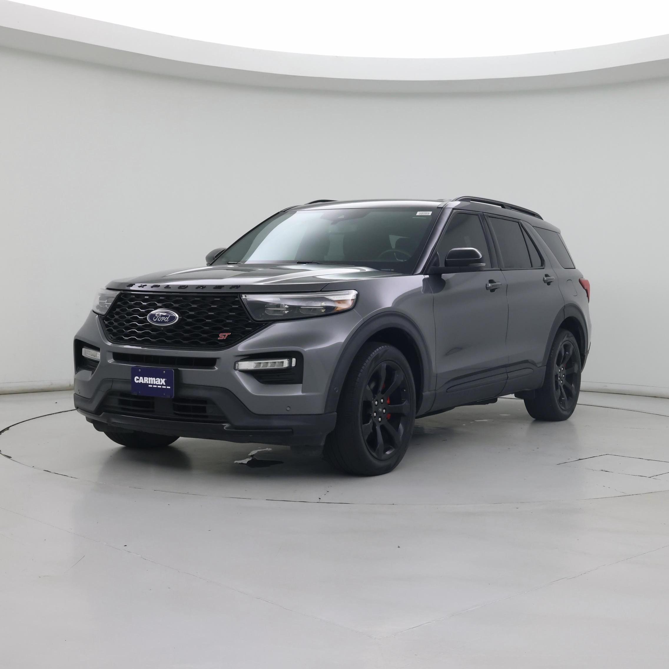 Thumbnail: 2022 Ford Explorer - 4