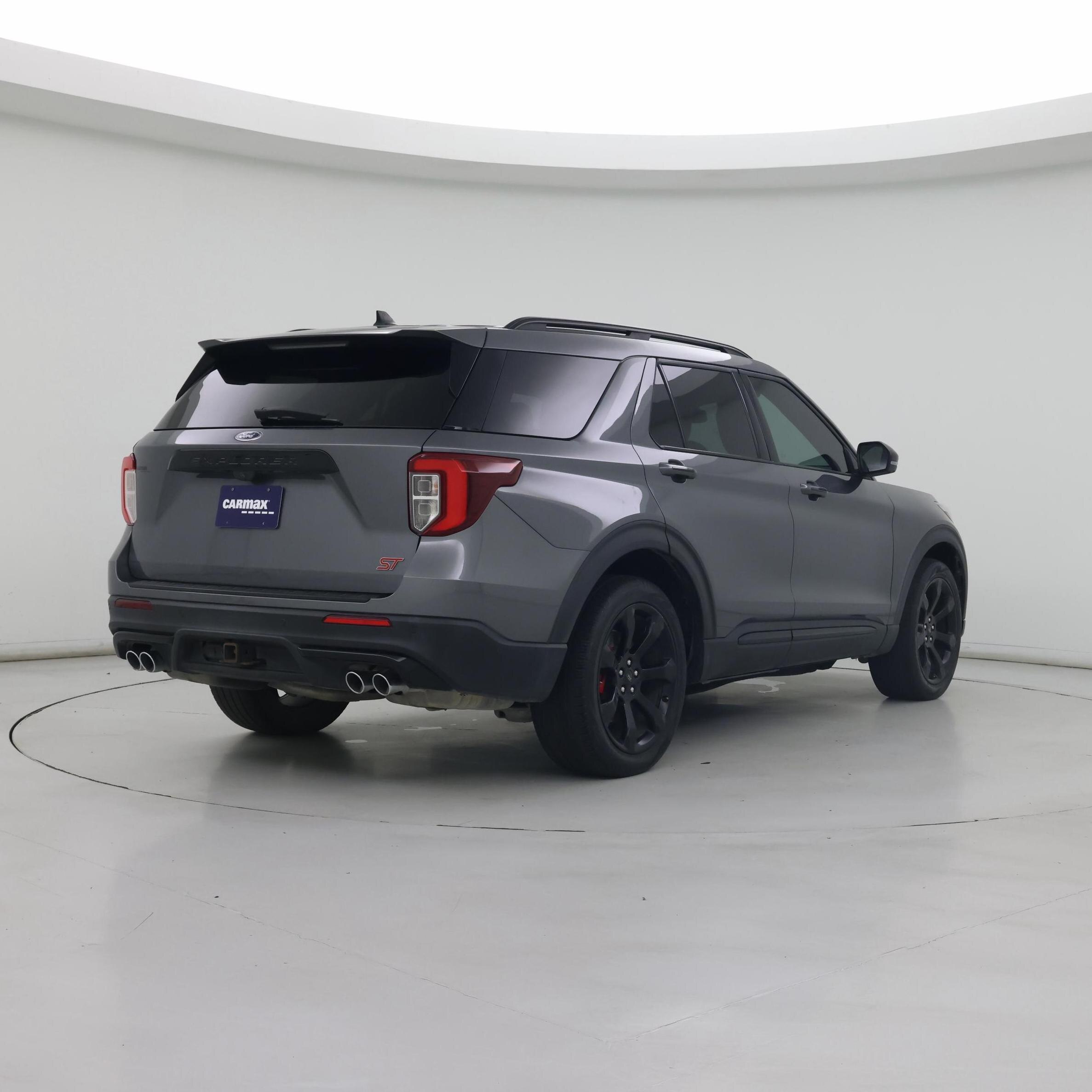 Thumbnail: 2022 Ford Explorer - 8