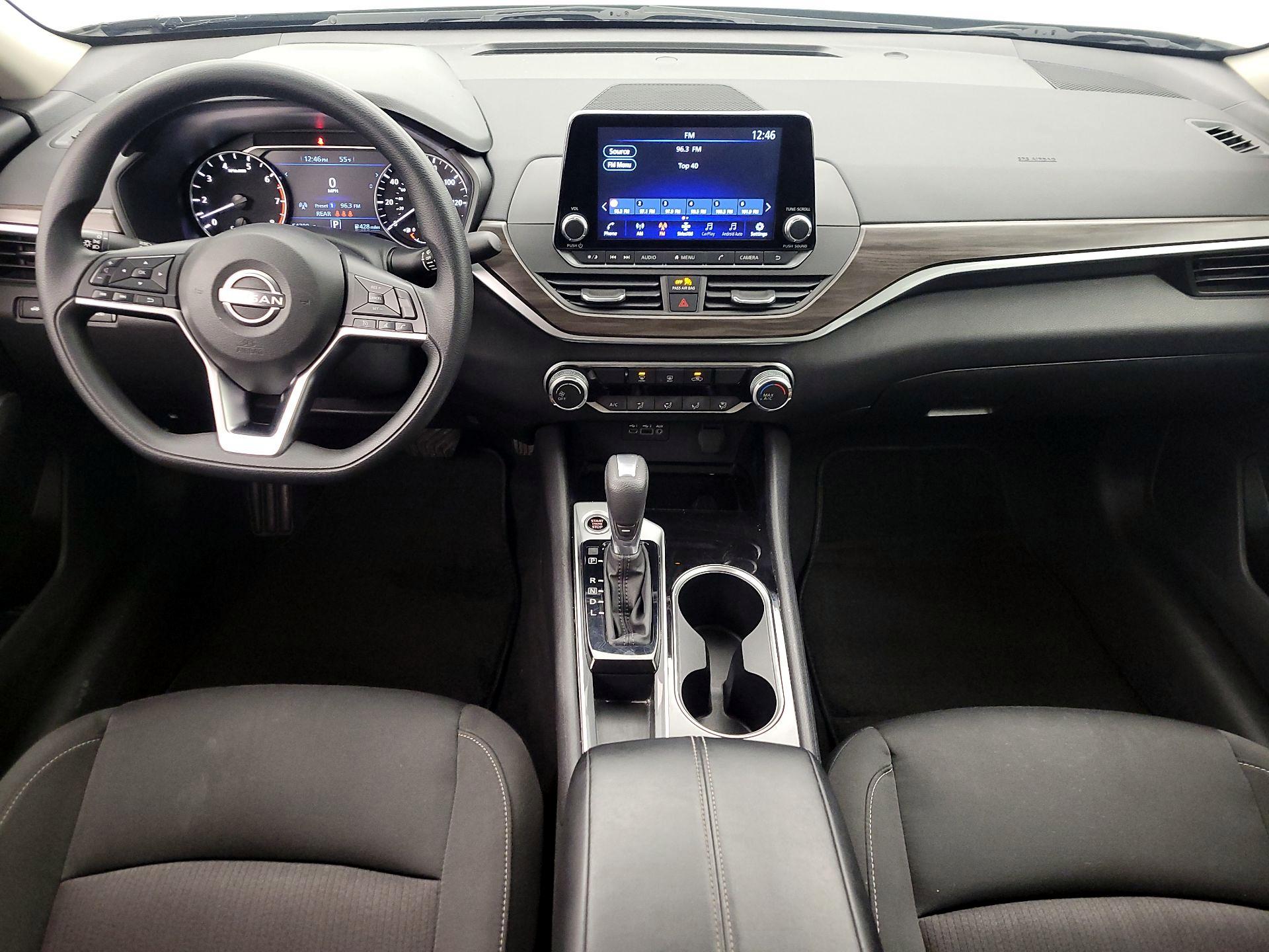 Thumbnail: 2024 Nissan Altima - 9