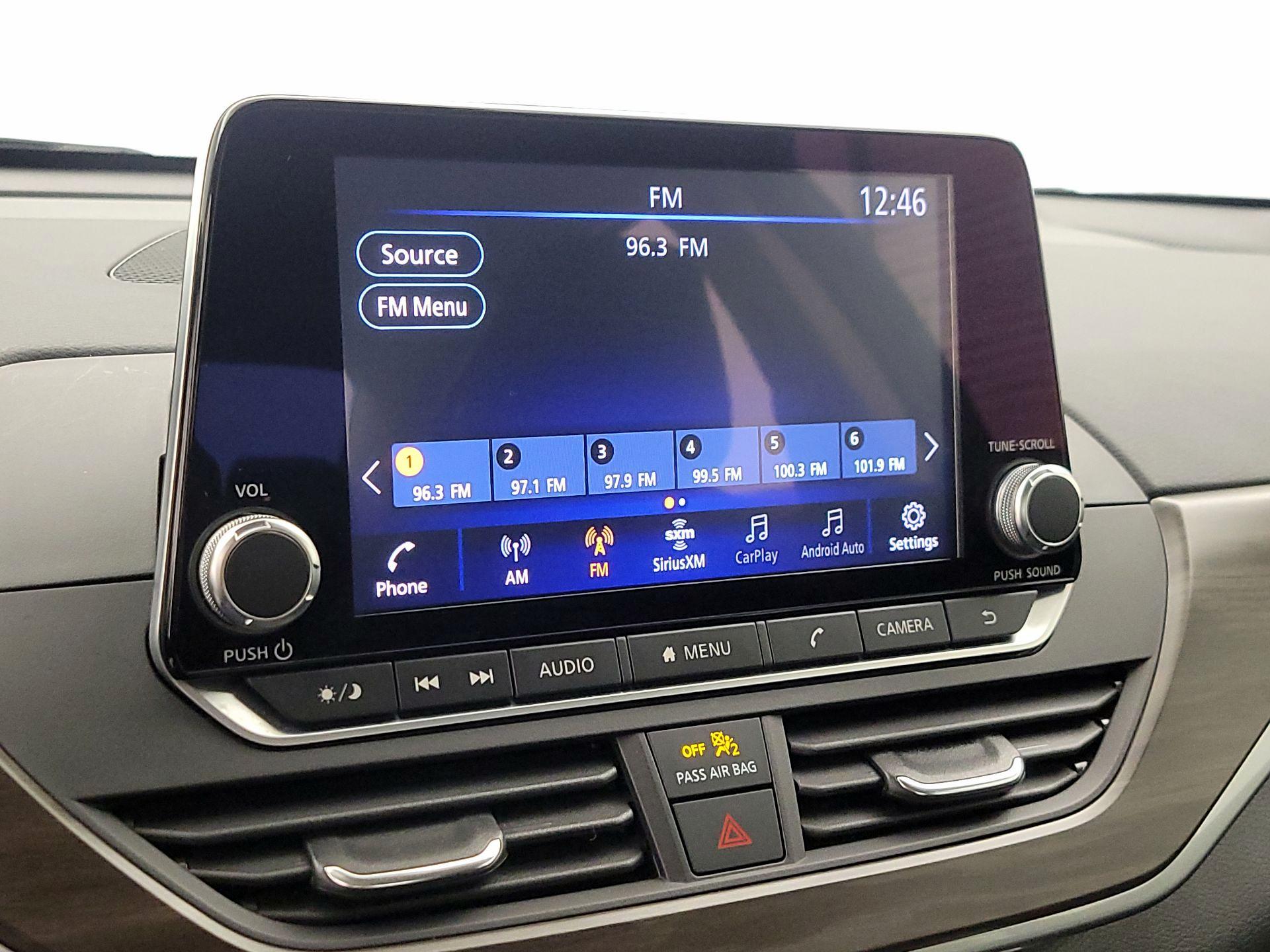 Thumbnail: 2024 Nissan Altima - 15