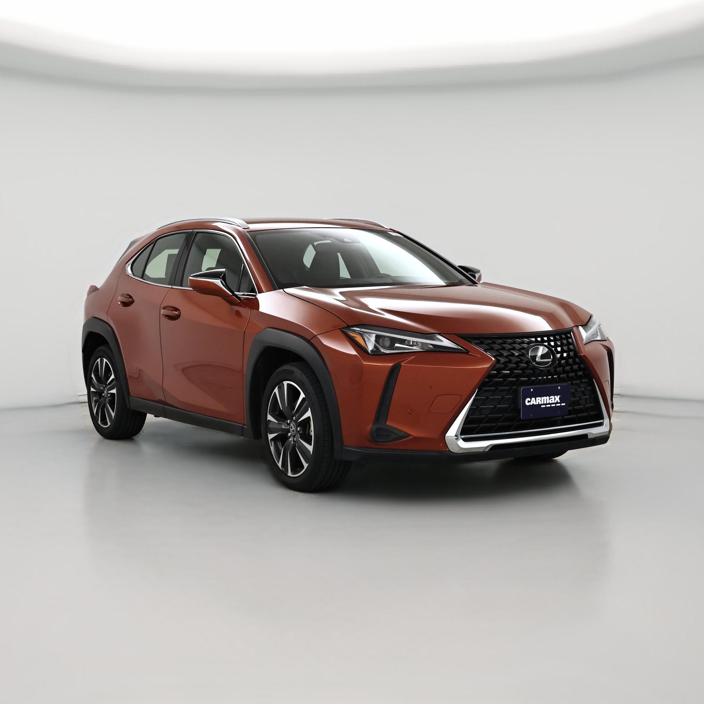 Thumbnail: 2022 Lexus UX - 1