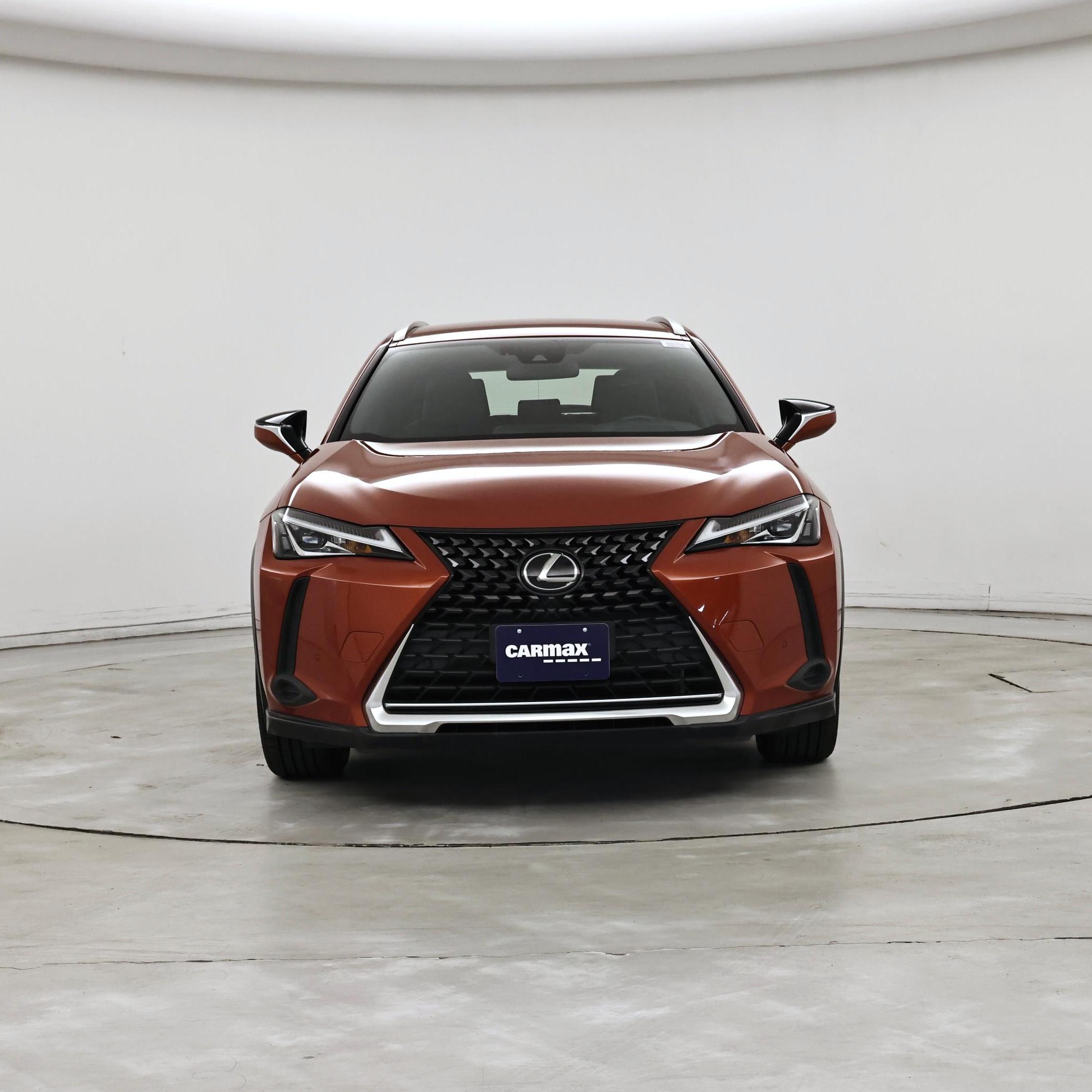 Thumbnail: 2022 Lexus UX - 5