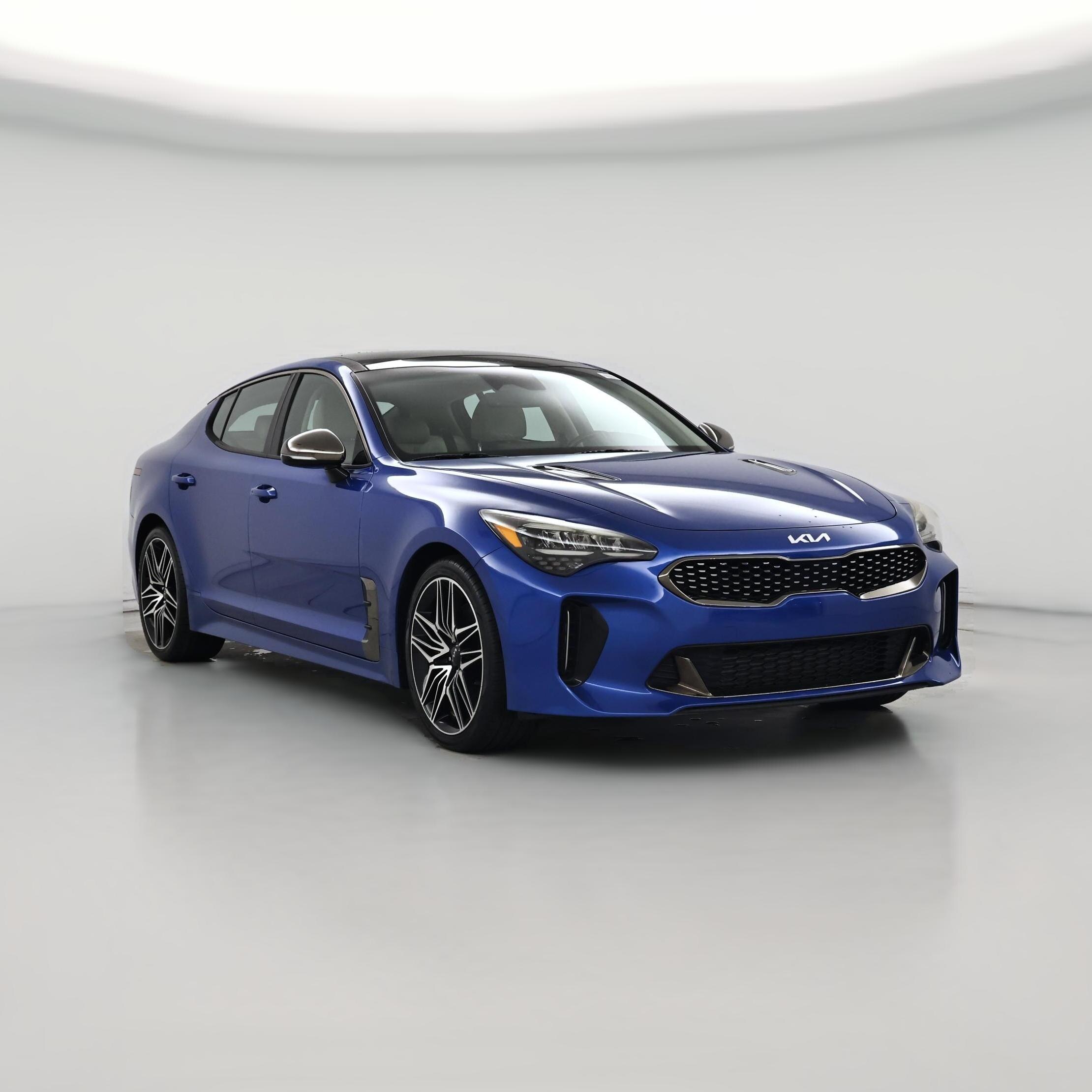 Thumbnail: 2022 Kia Stinger - 1