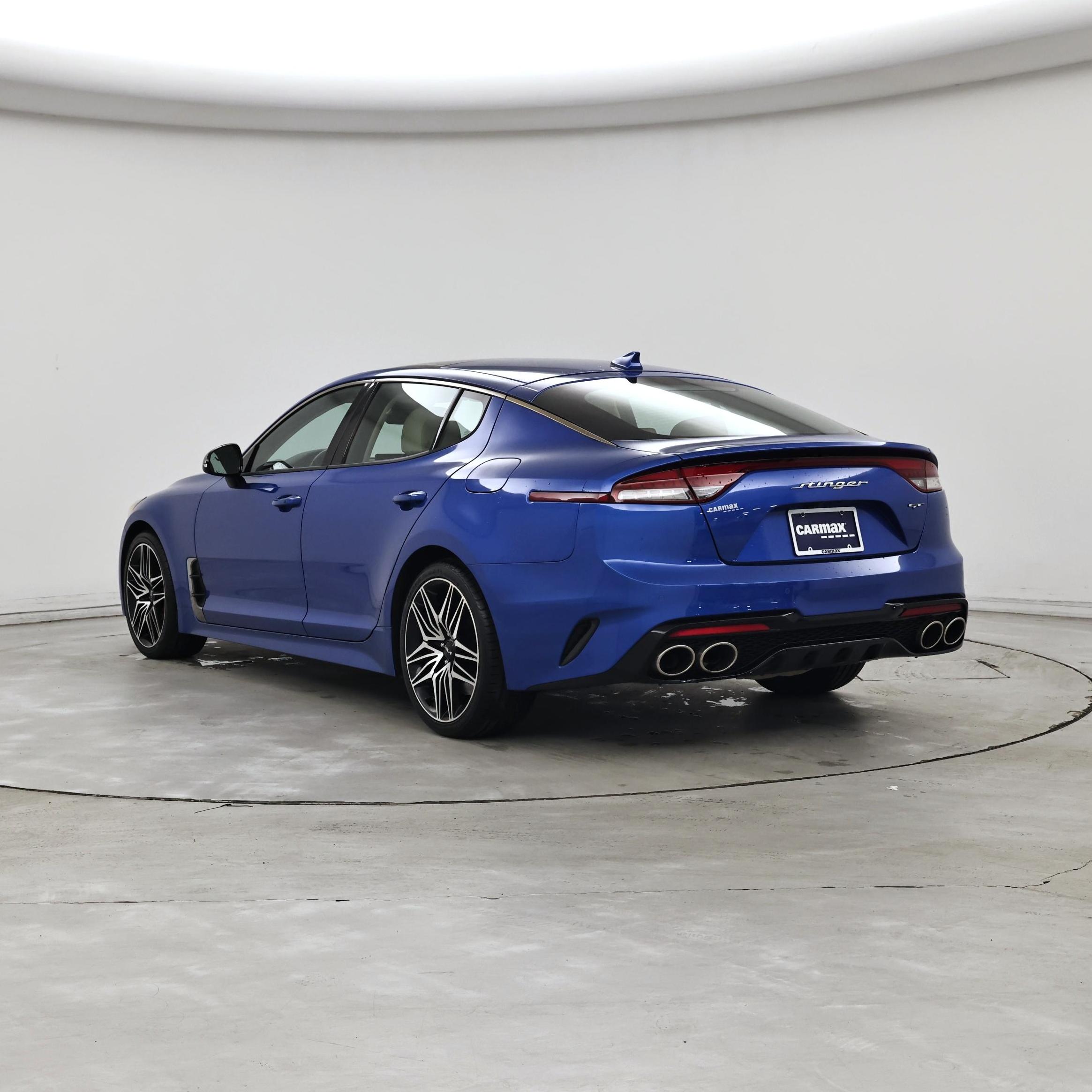 Thumbnail: 2022 Kia Stinger - 2