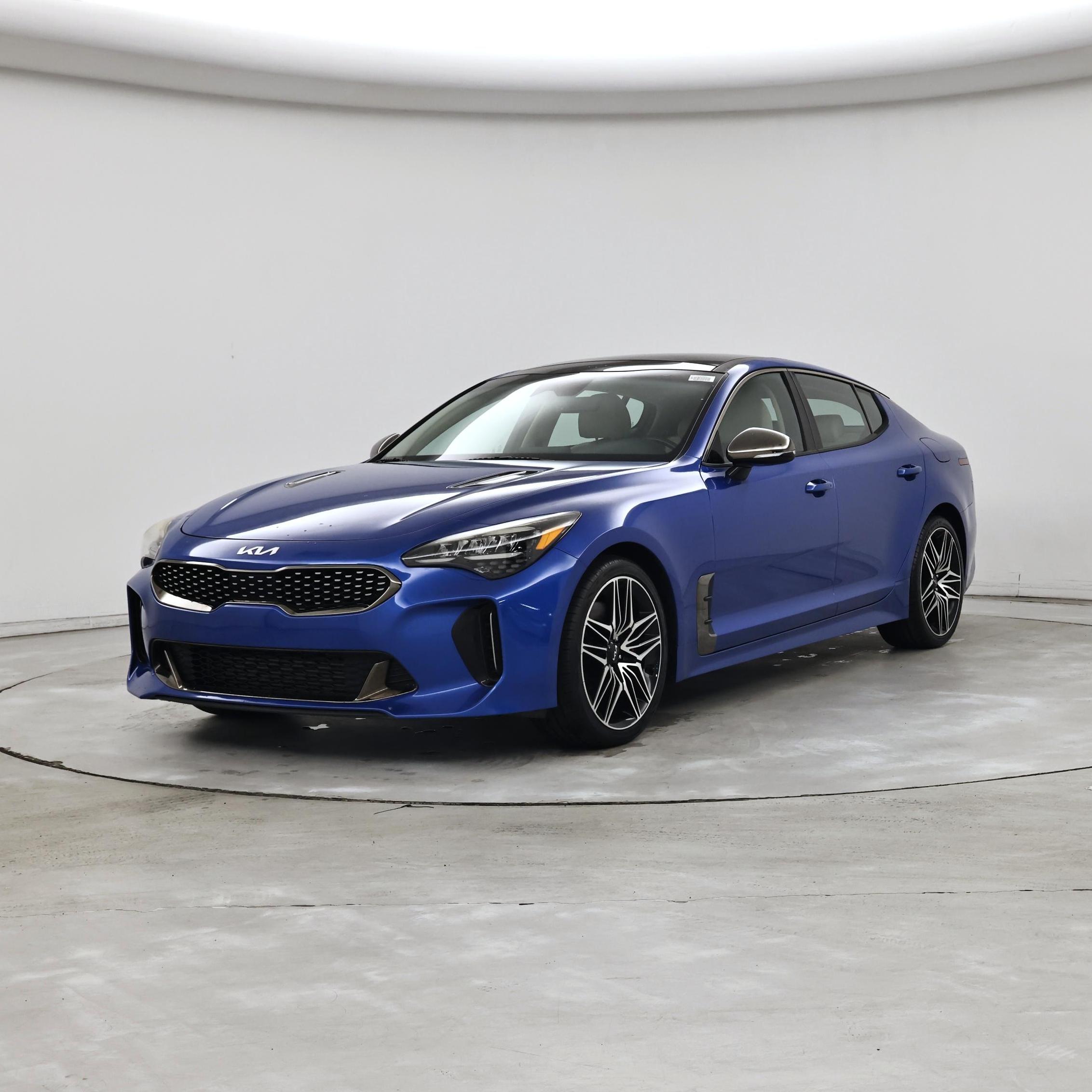 Thumbnail: 2022 Kia Stinger - 4