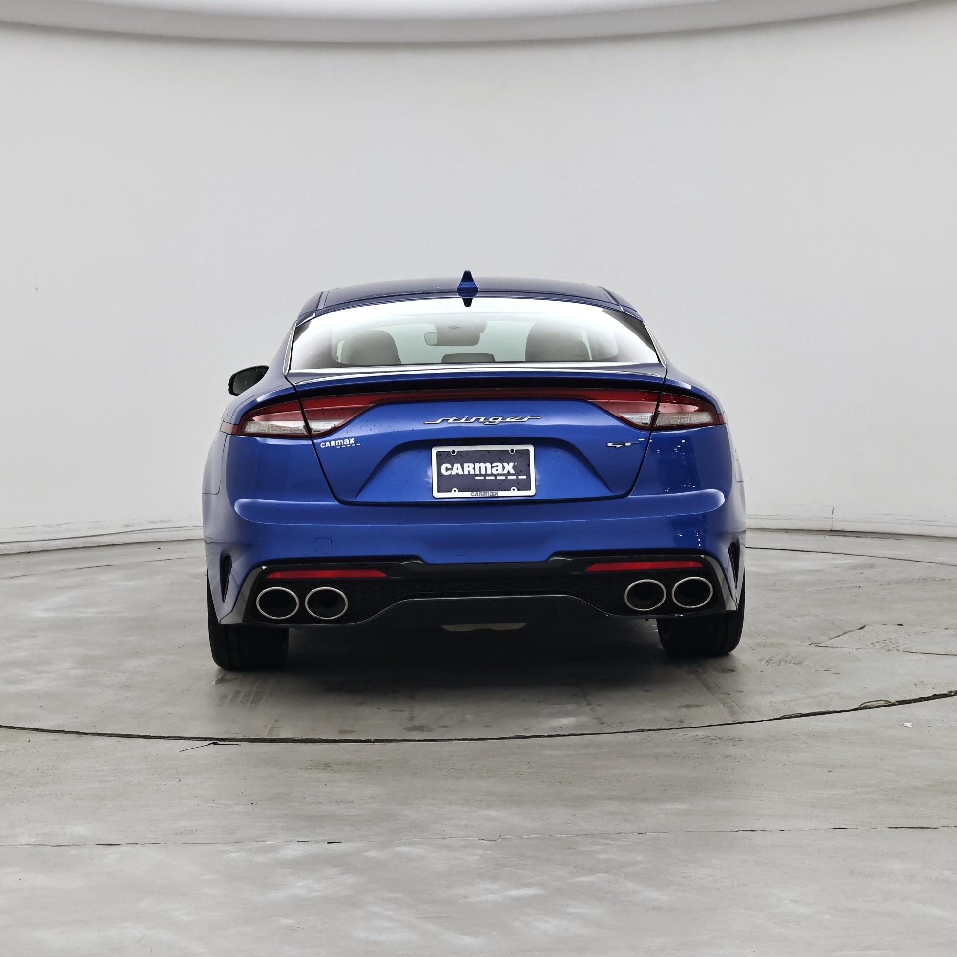 Thumbnail: 2022 Kia Stinger - 6