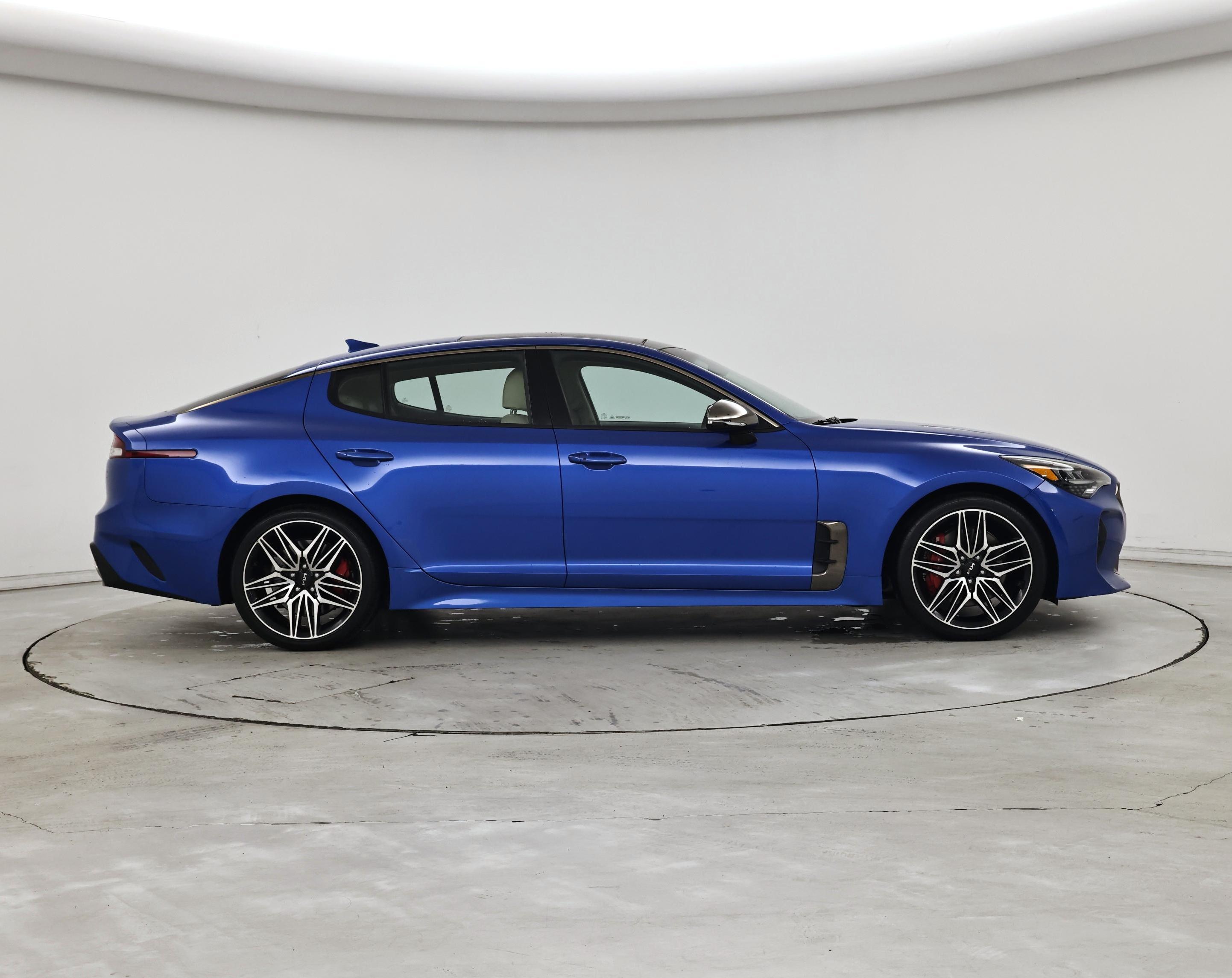 Thumbnail: 2022 Kia Stinger - 7