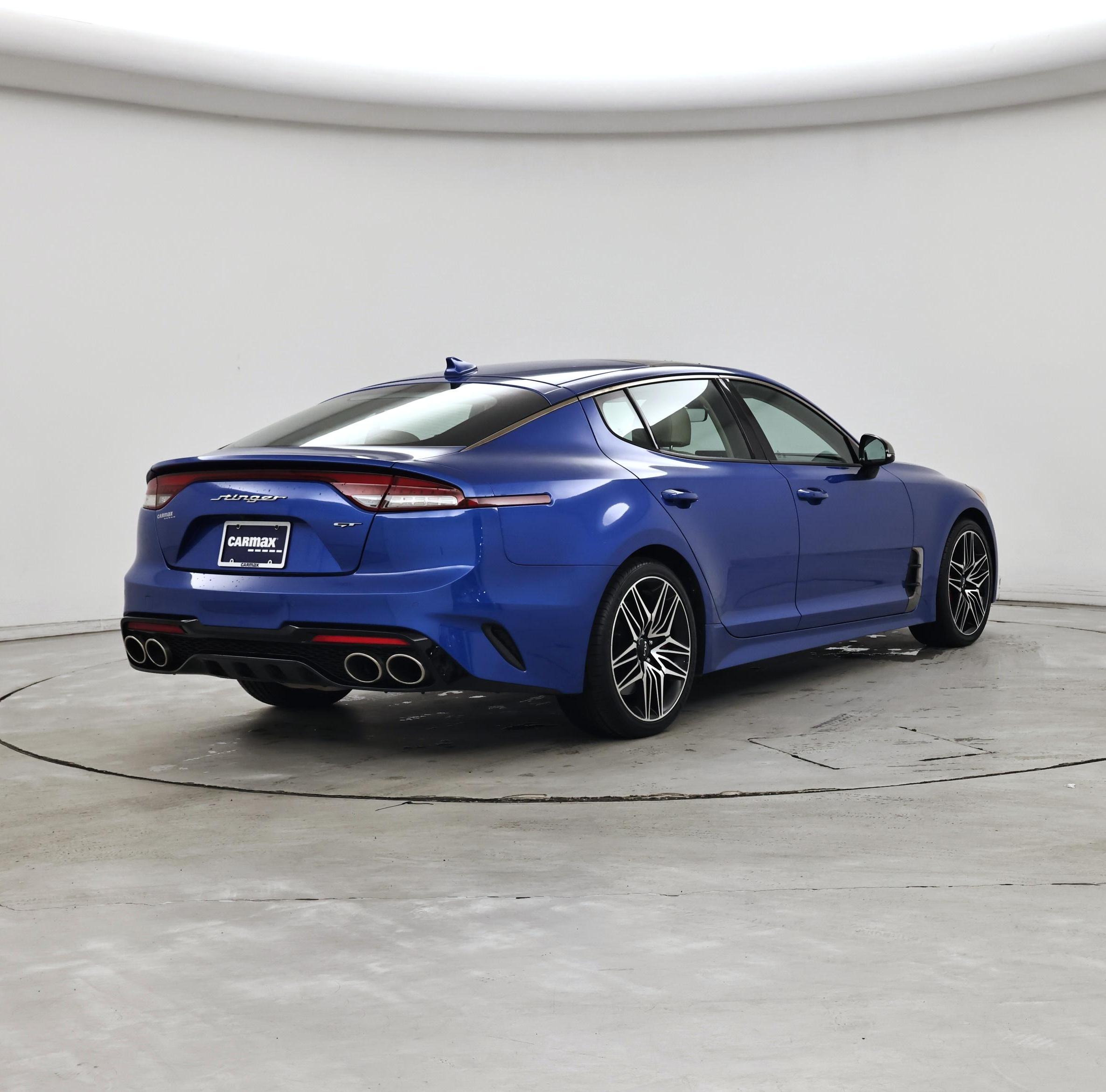 Thumbnail: 2022 Kia Stinger - 8