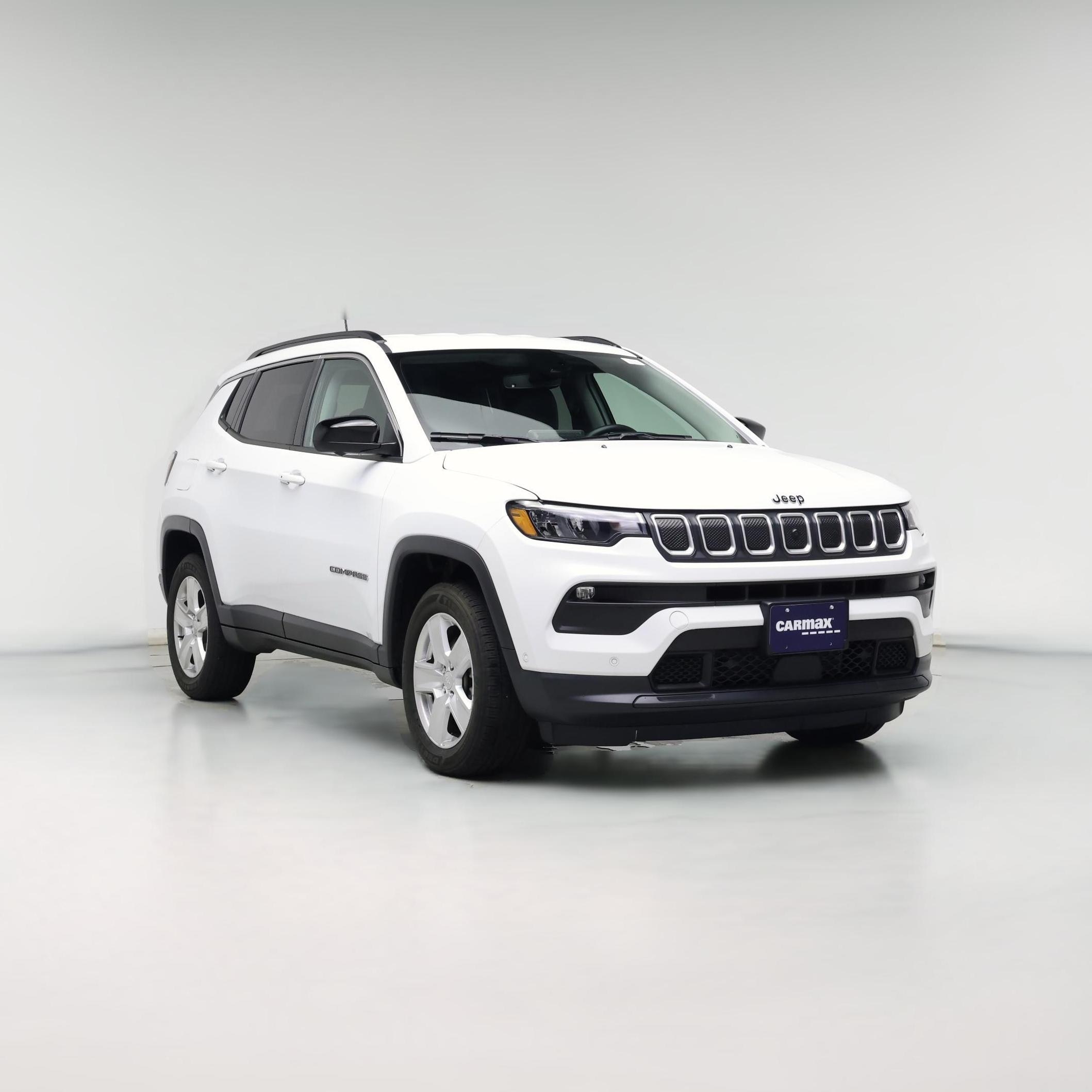 Thumbnail: 2022 Jeep Compass - 1