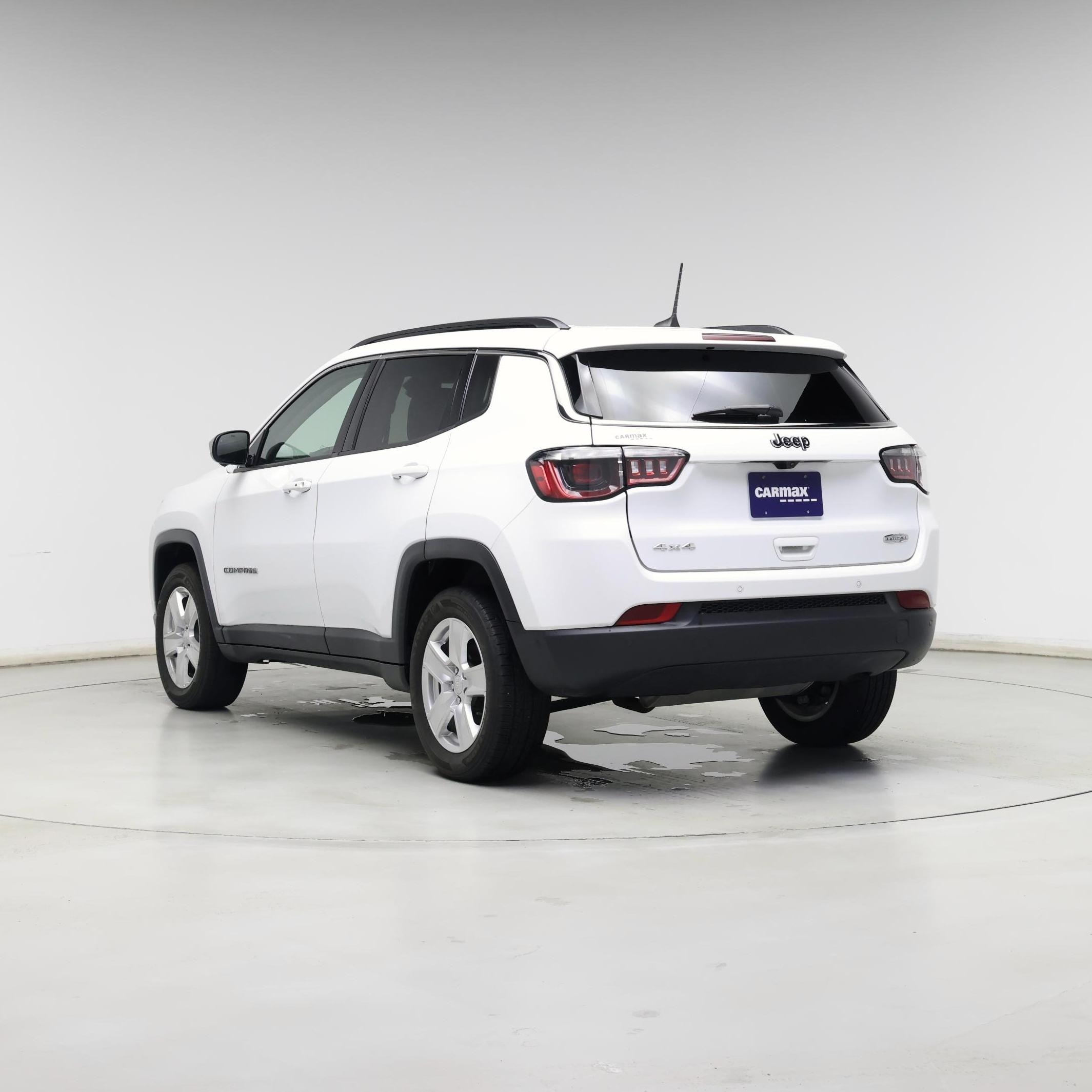 Thumbnail: 2022 Jeep Compass - 2