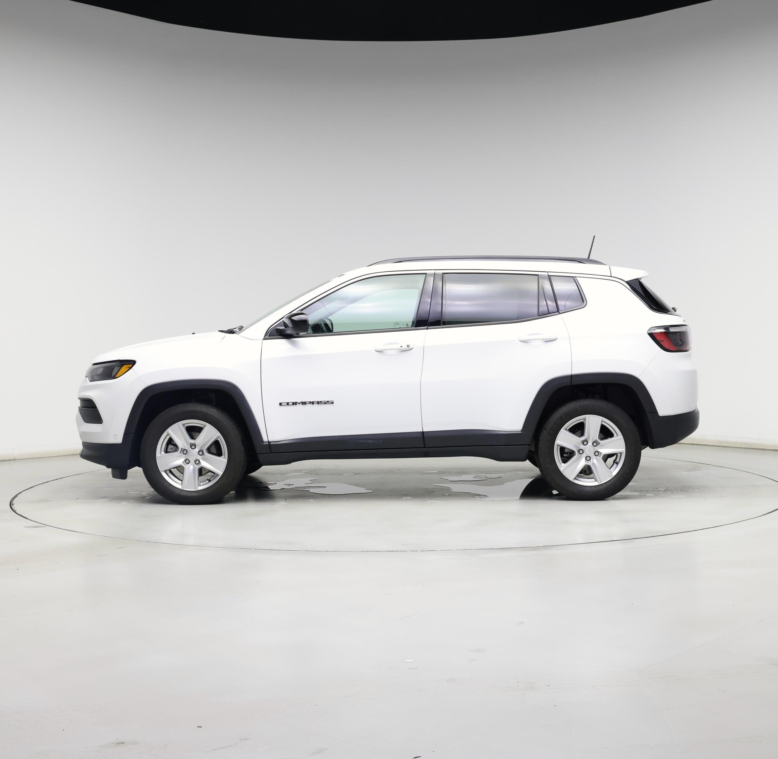 Thumbnail: 2022 Jeep Compass - 3