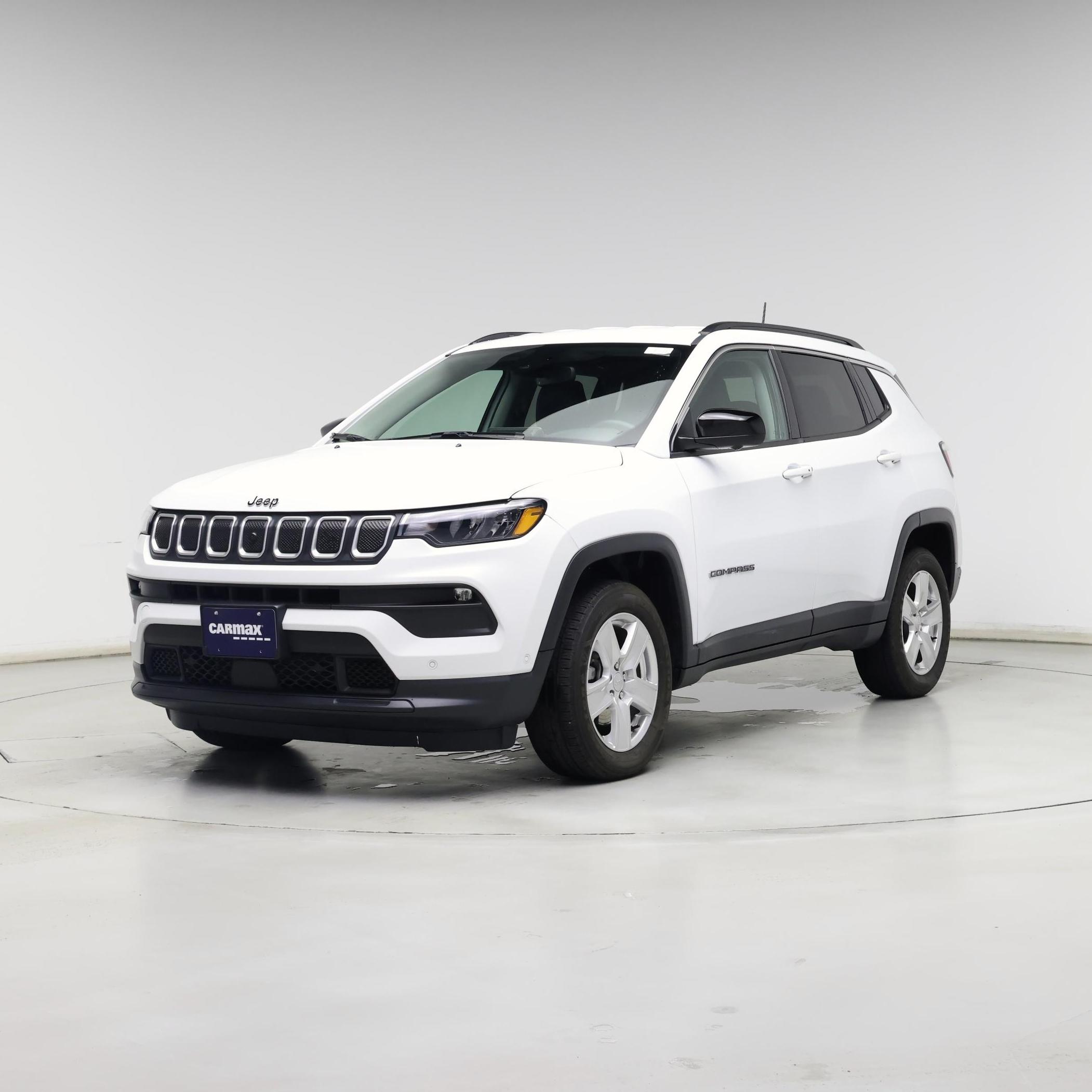 Thumbnail: 2022 Jeep Compass - 4