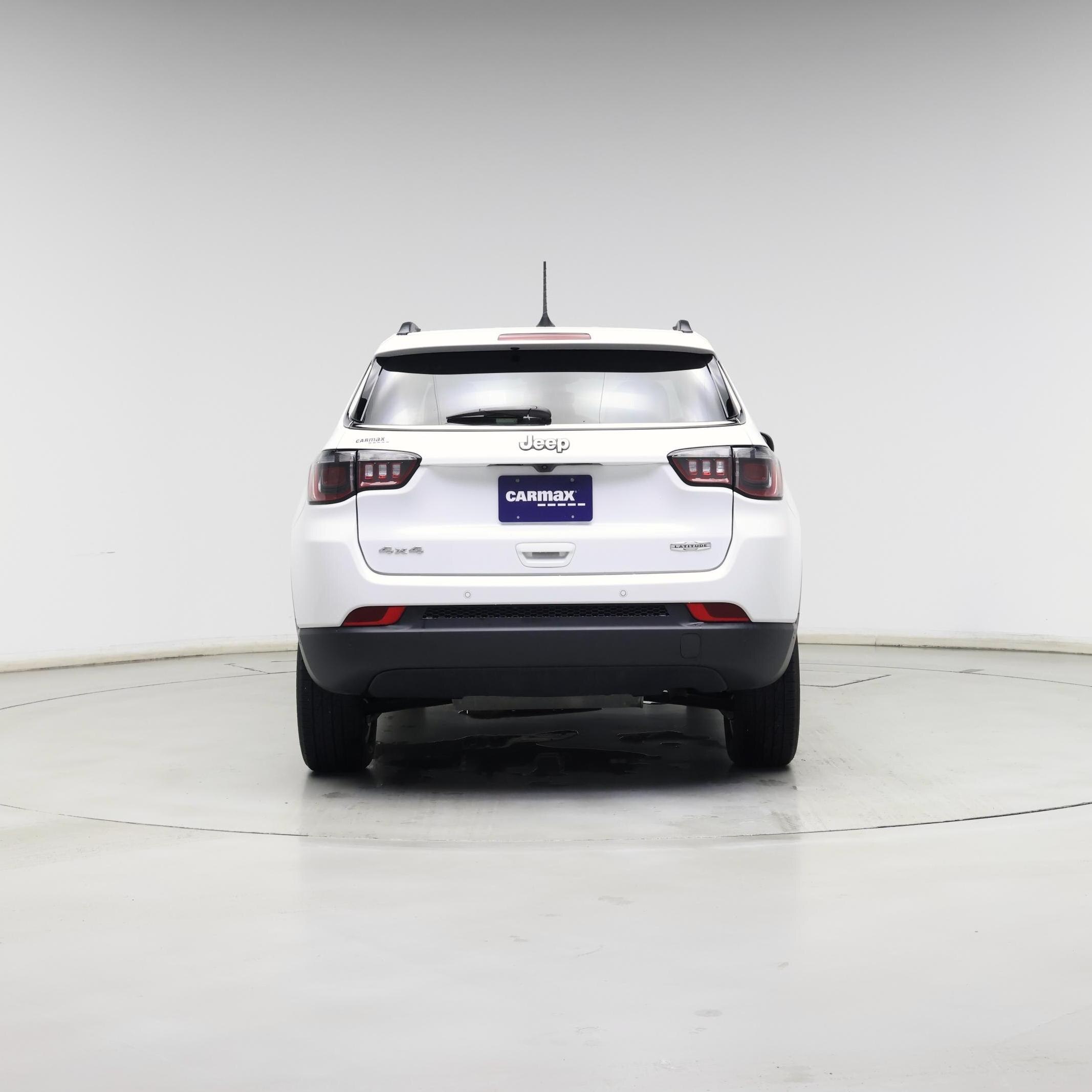 Thumbnail: 2022 Jeep Compass - 6