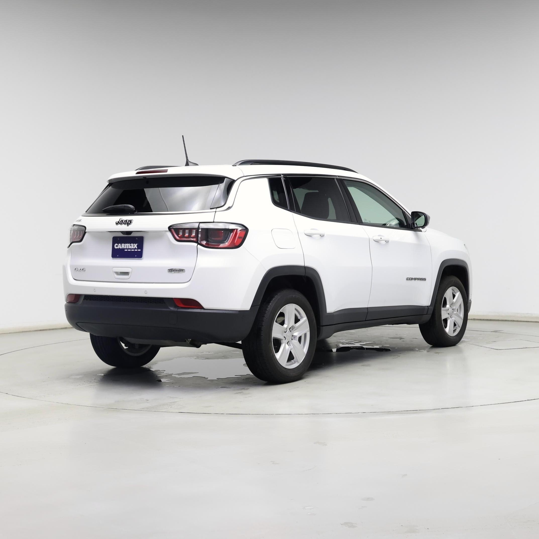 Thumbnail: 2022 Jeep Compass - 8