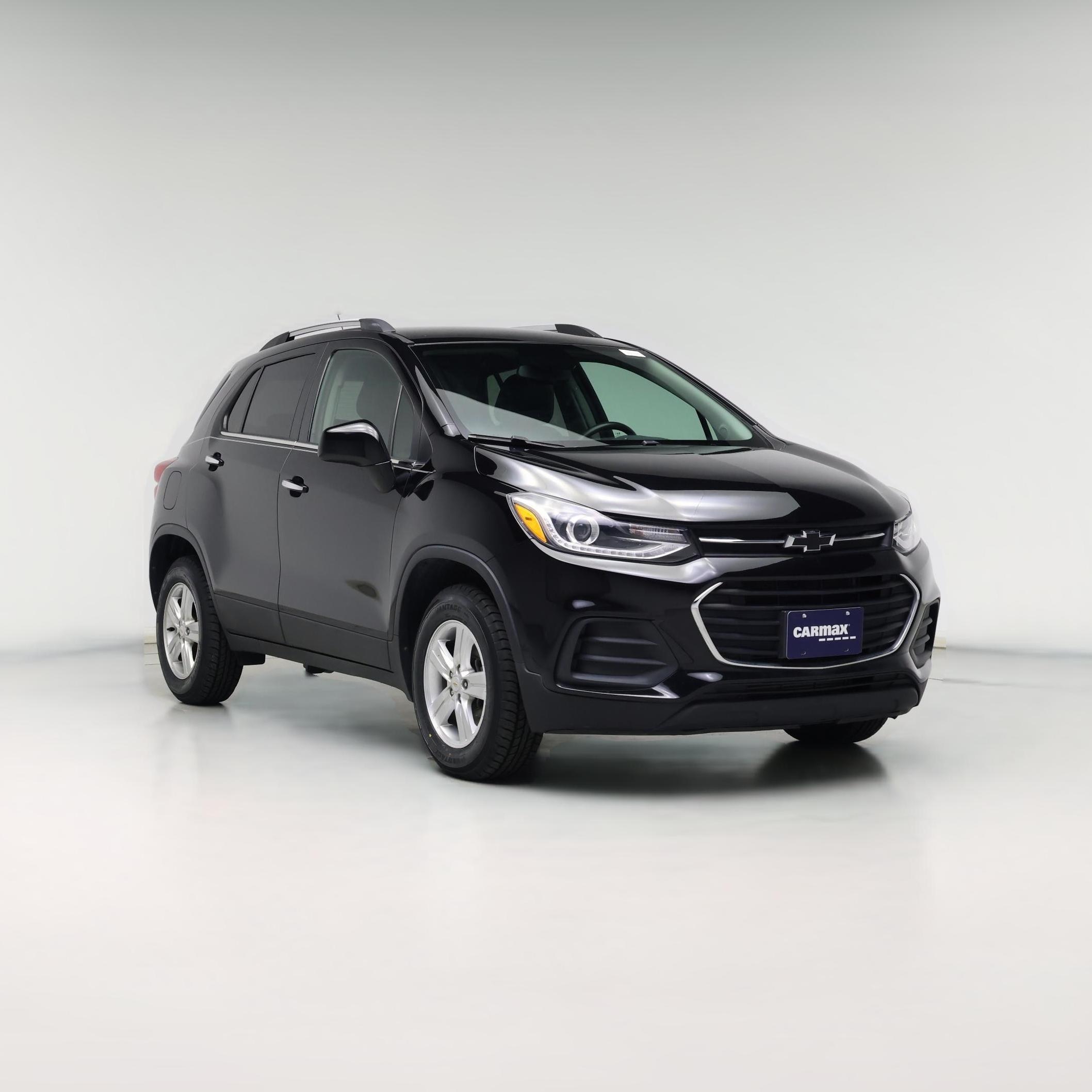 Thumbnail: 2020 Chevrolet Trax - 1