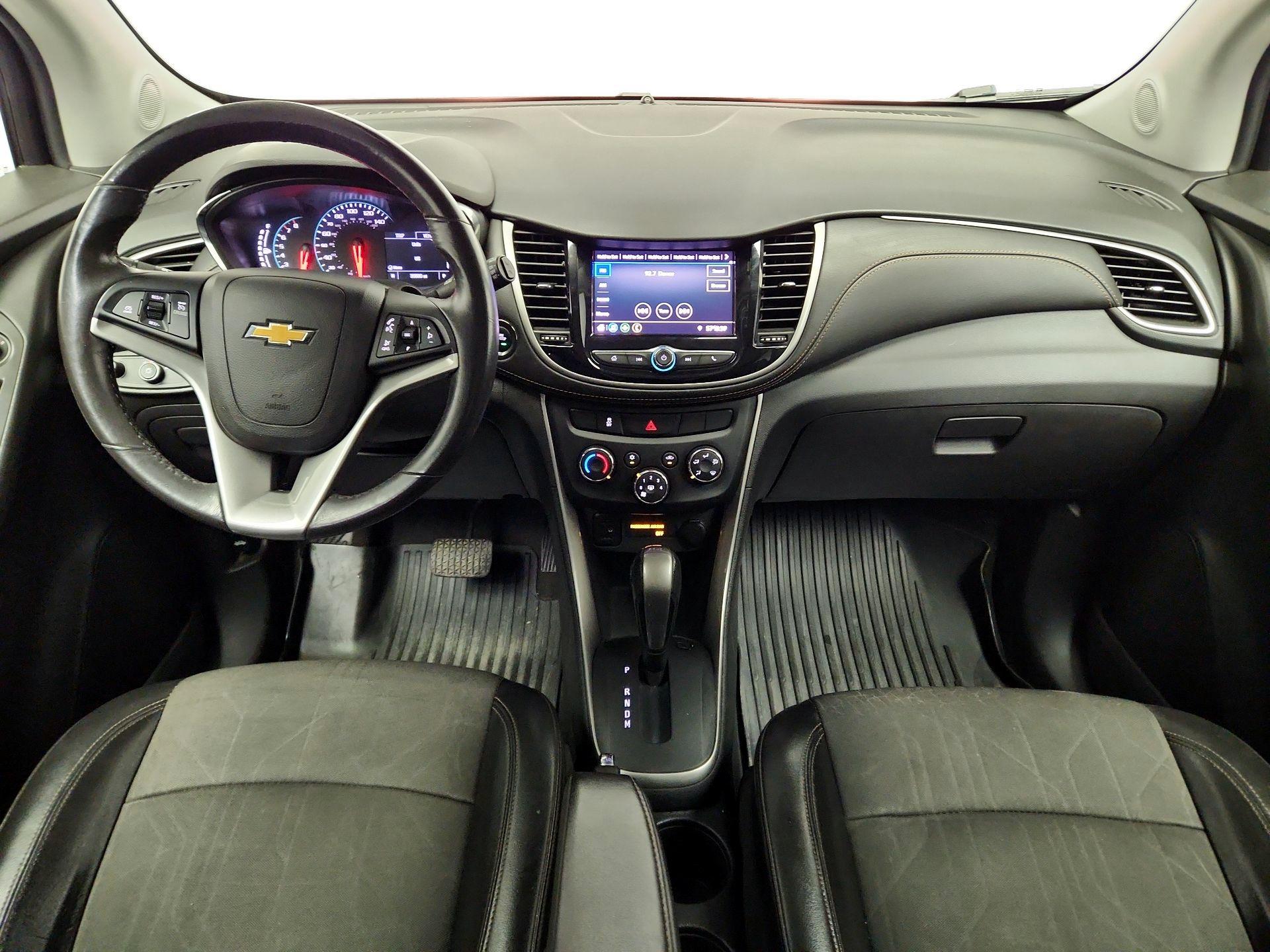 Thumbnail: 2020 Chevrolet Trax - 9