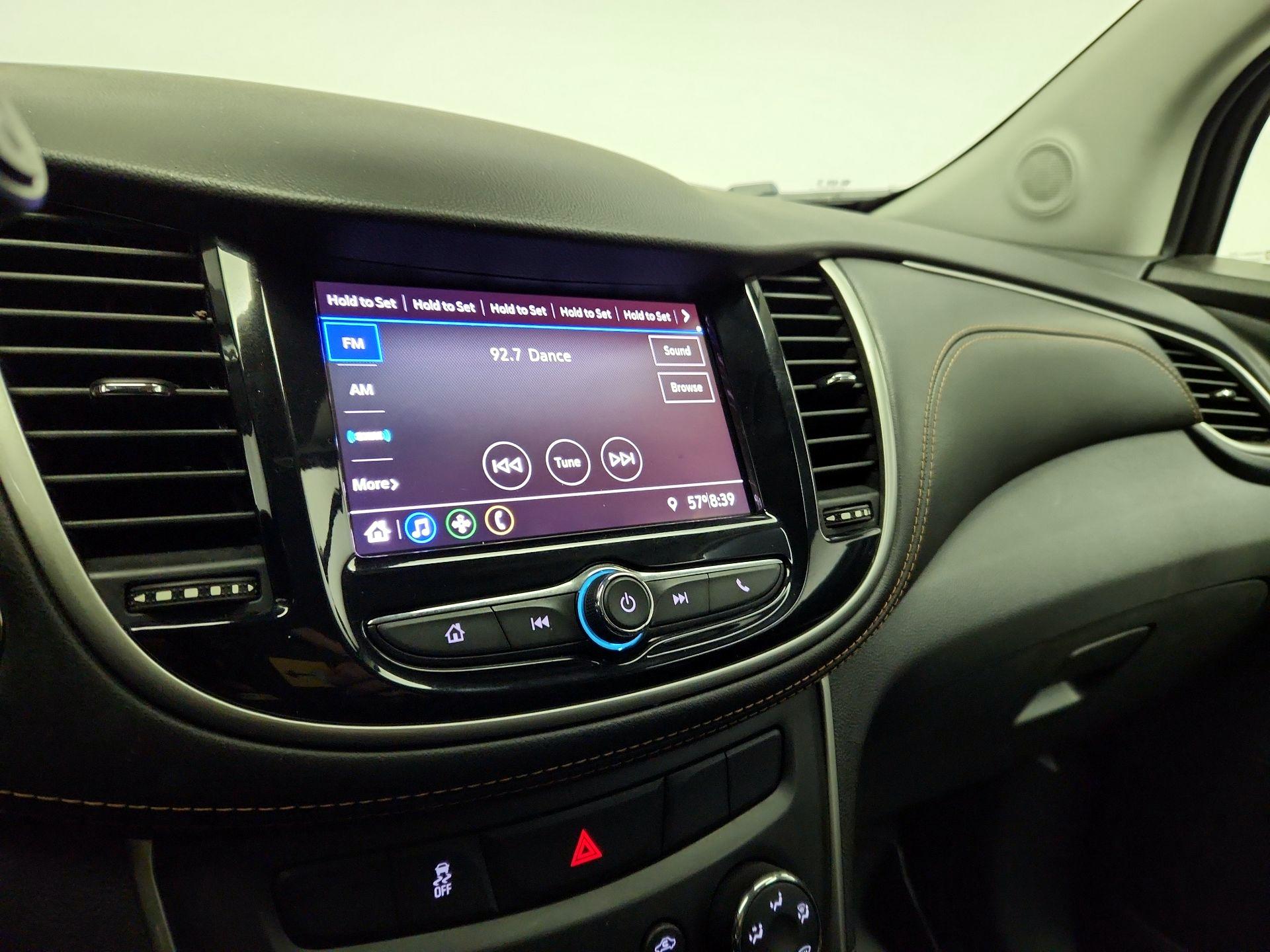 Thumbnail: 2020 Chevrolet Trax - 15
