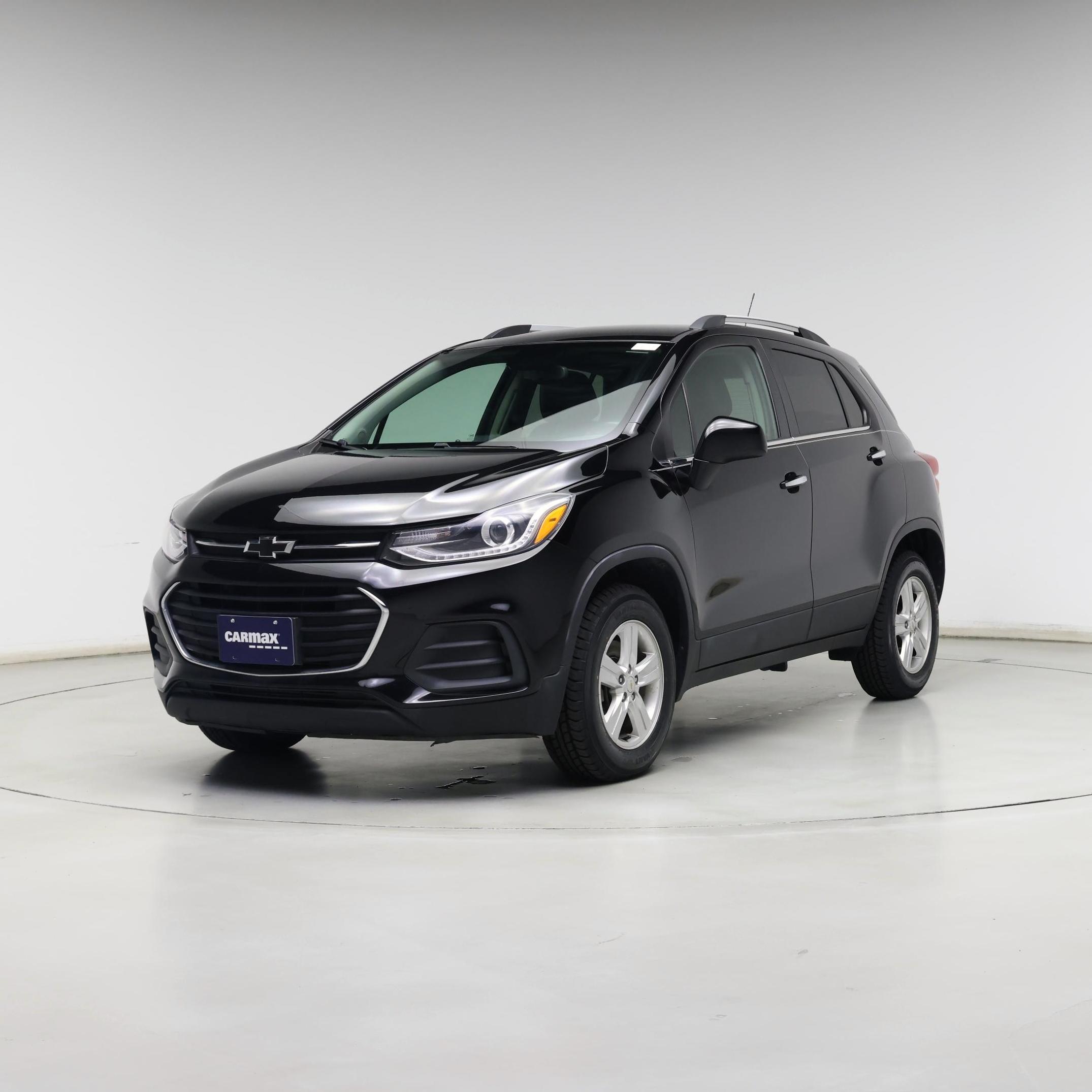 Thumbnail: 2020 Chevrolet Trax - 4