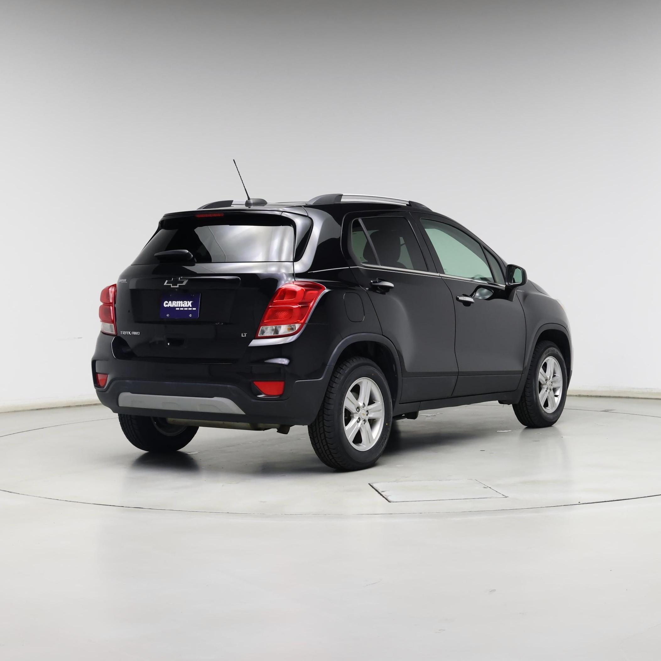Thumbnail: 2020 Chevrolet Trax - 8