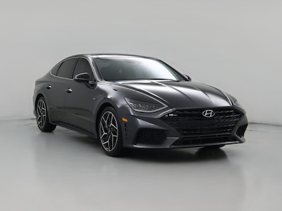 2023 Hyundai Sonata N Line